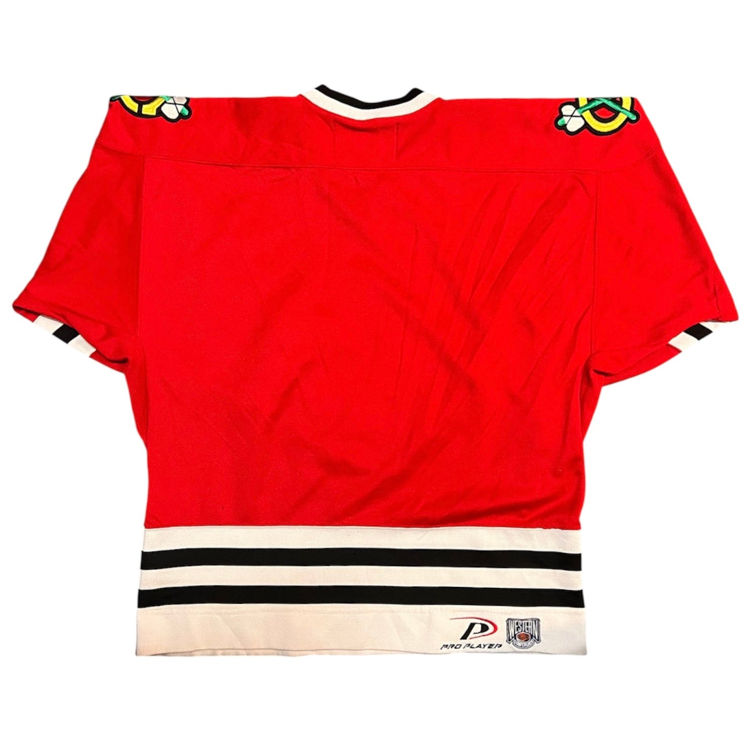 NHL Pro Player Chicago Blackhawks Hockey Jersey