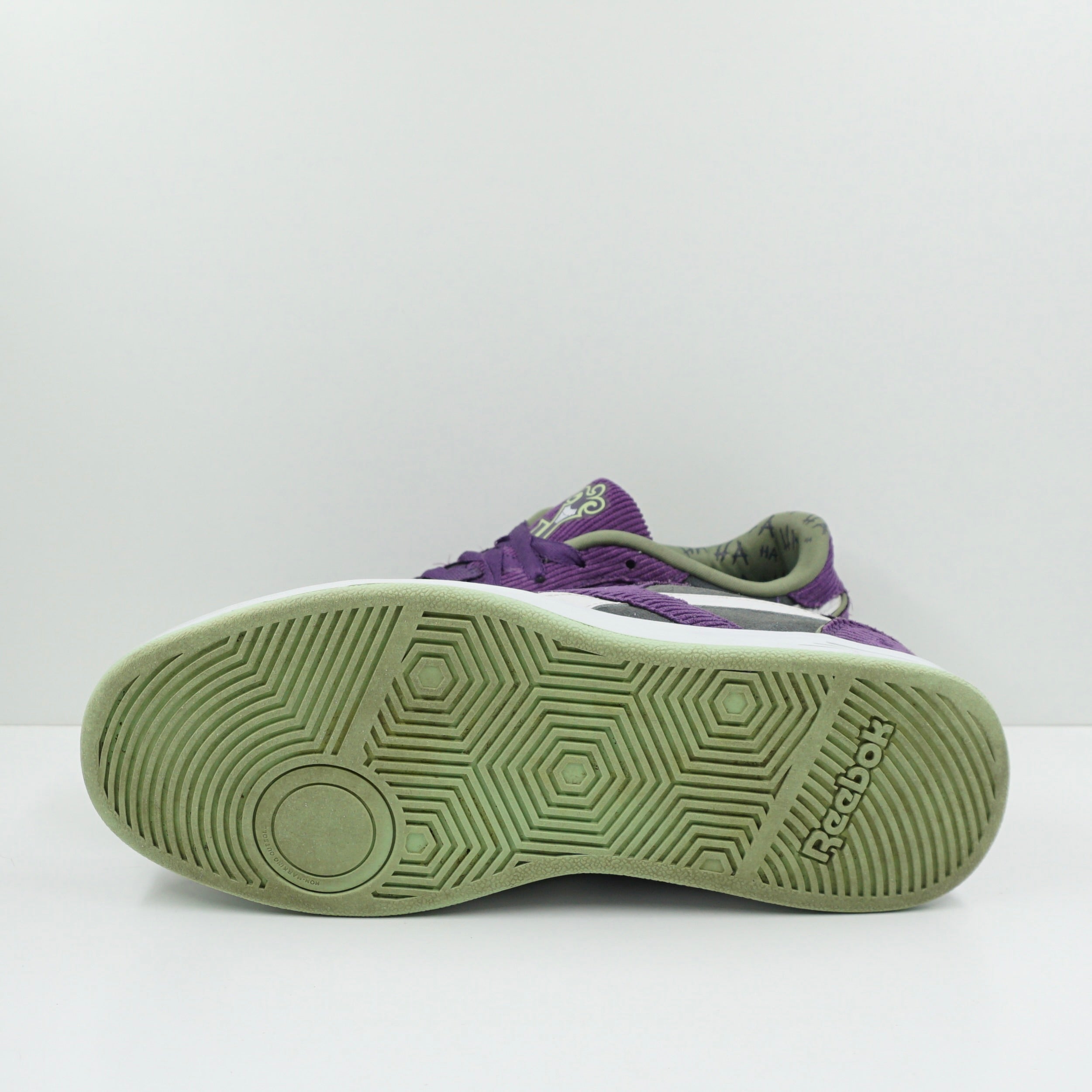 Reebok Royal Techque x DC Joker