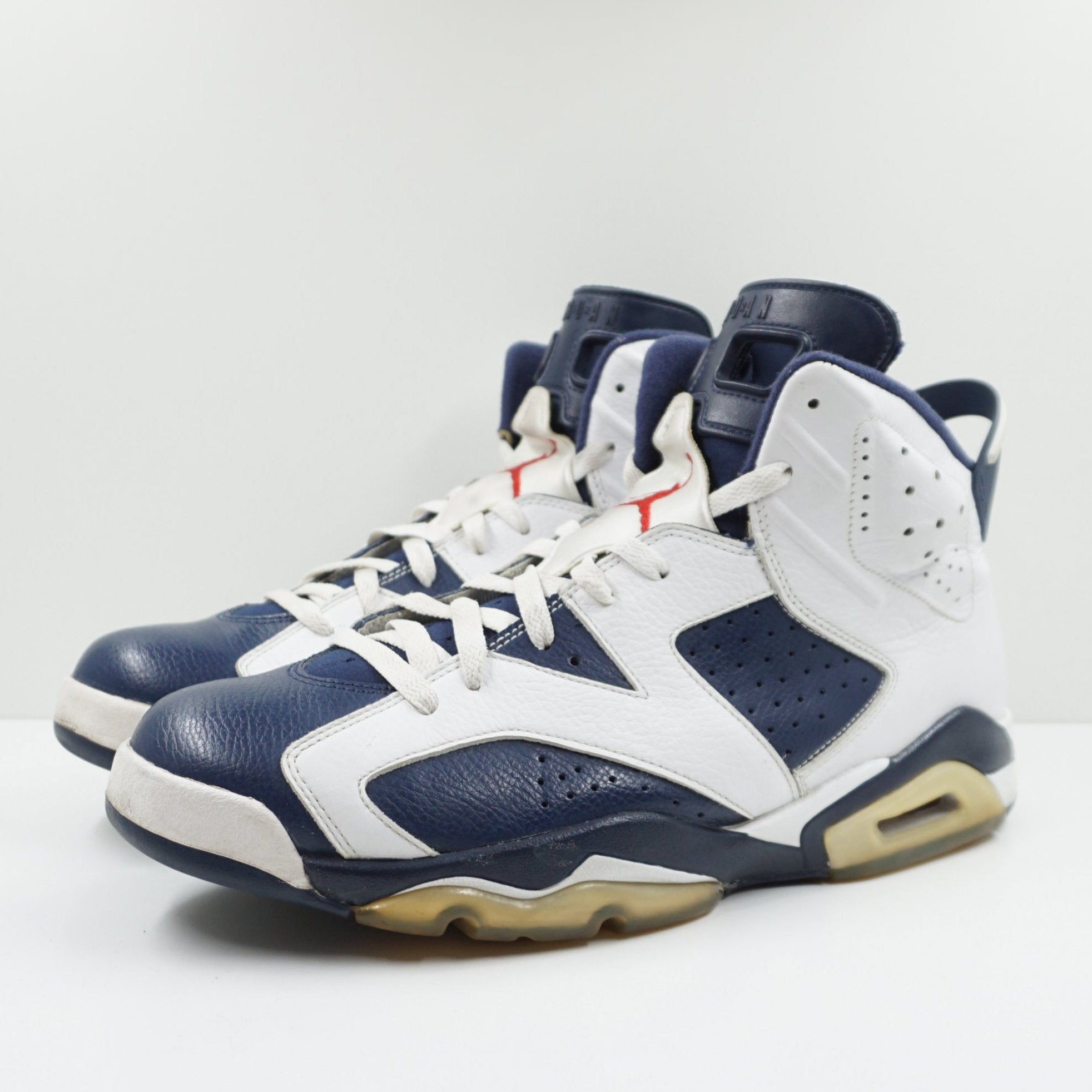 Jordan 6 Retro Olympic London (2012)