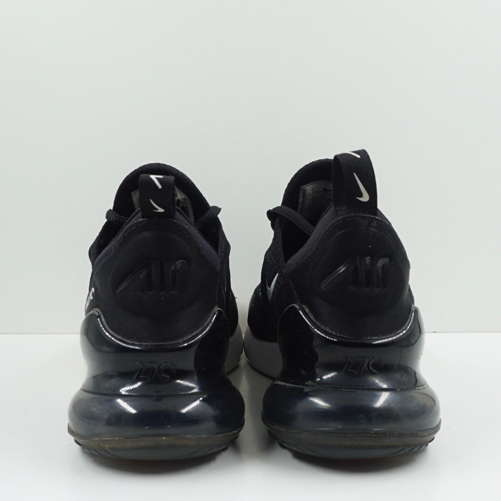 Nike Air Max 270 Black White (GS)