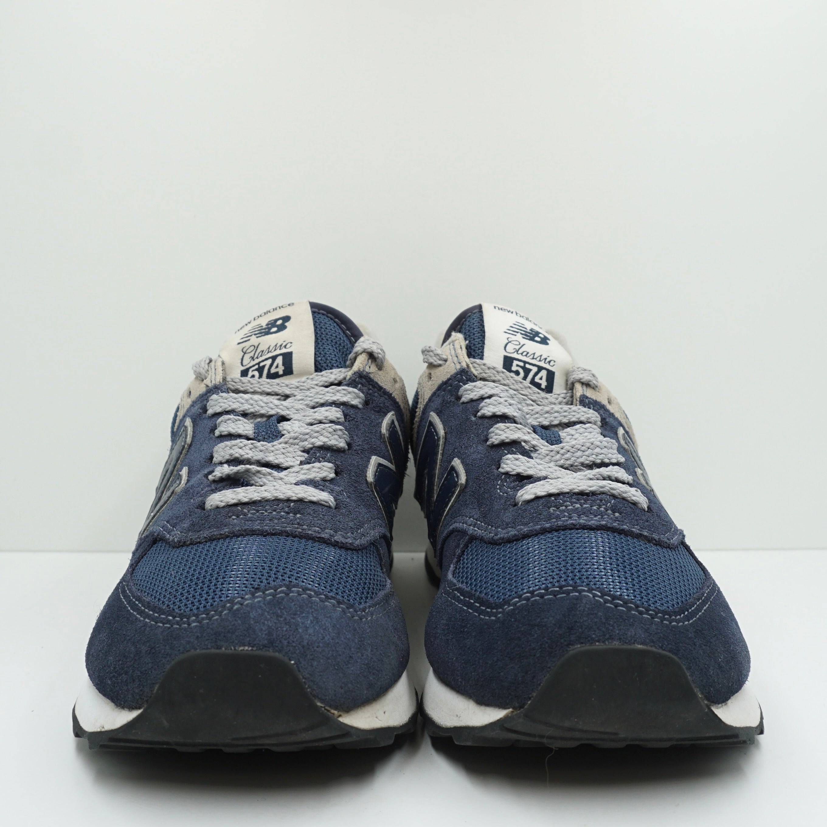 New Balance 574 Navy (W)