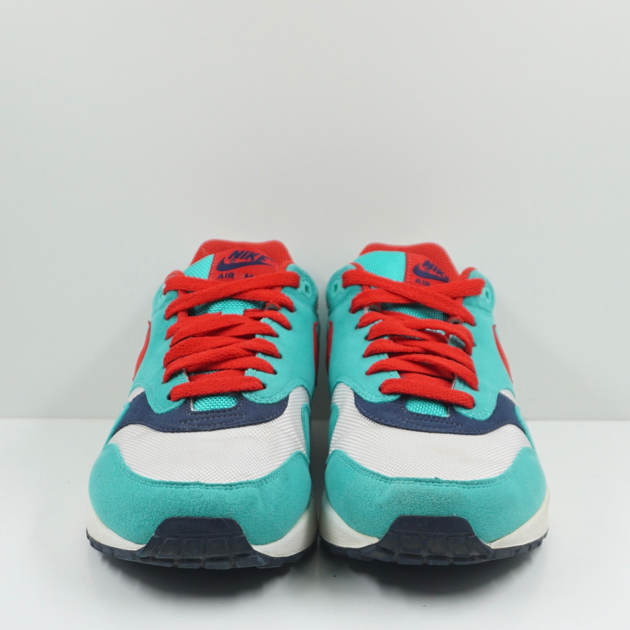 Nike Air Max 1 Retro Sport Red (W)