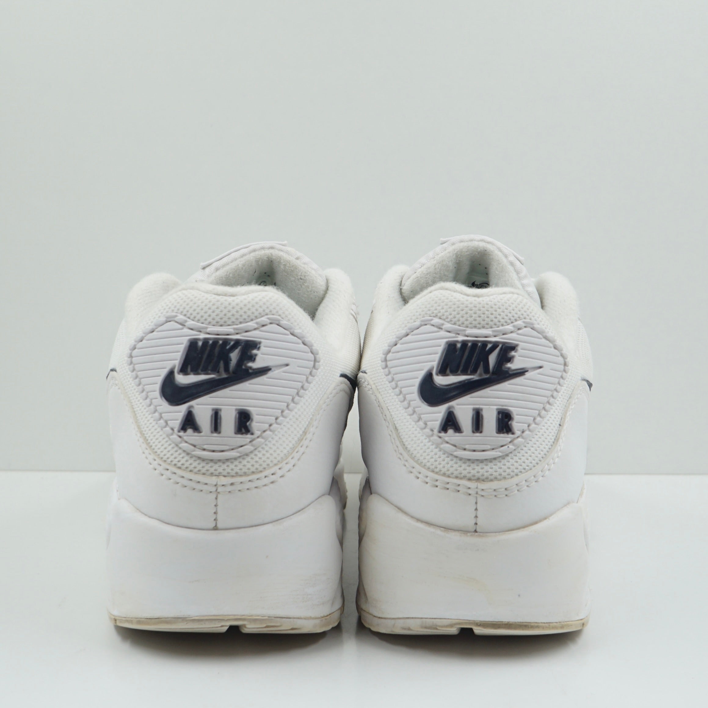 Nike Air Max 90 White Thunder Blue ( W )