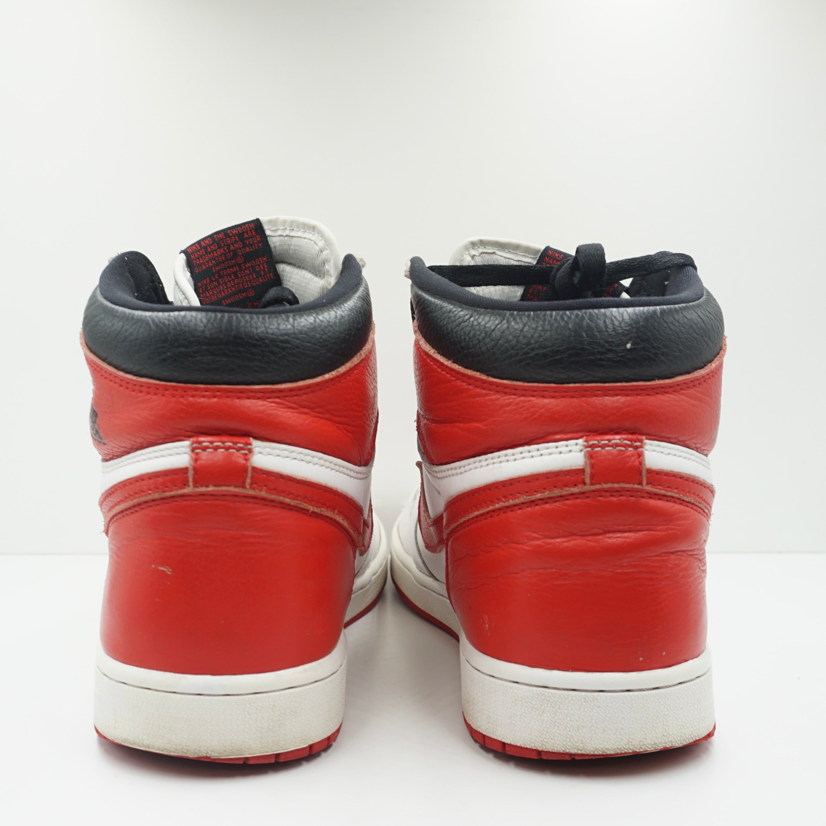 Jordan 1 Retro High OG Heritage