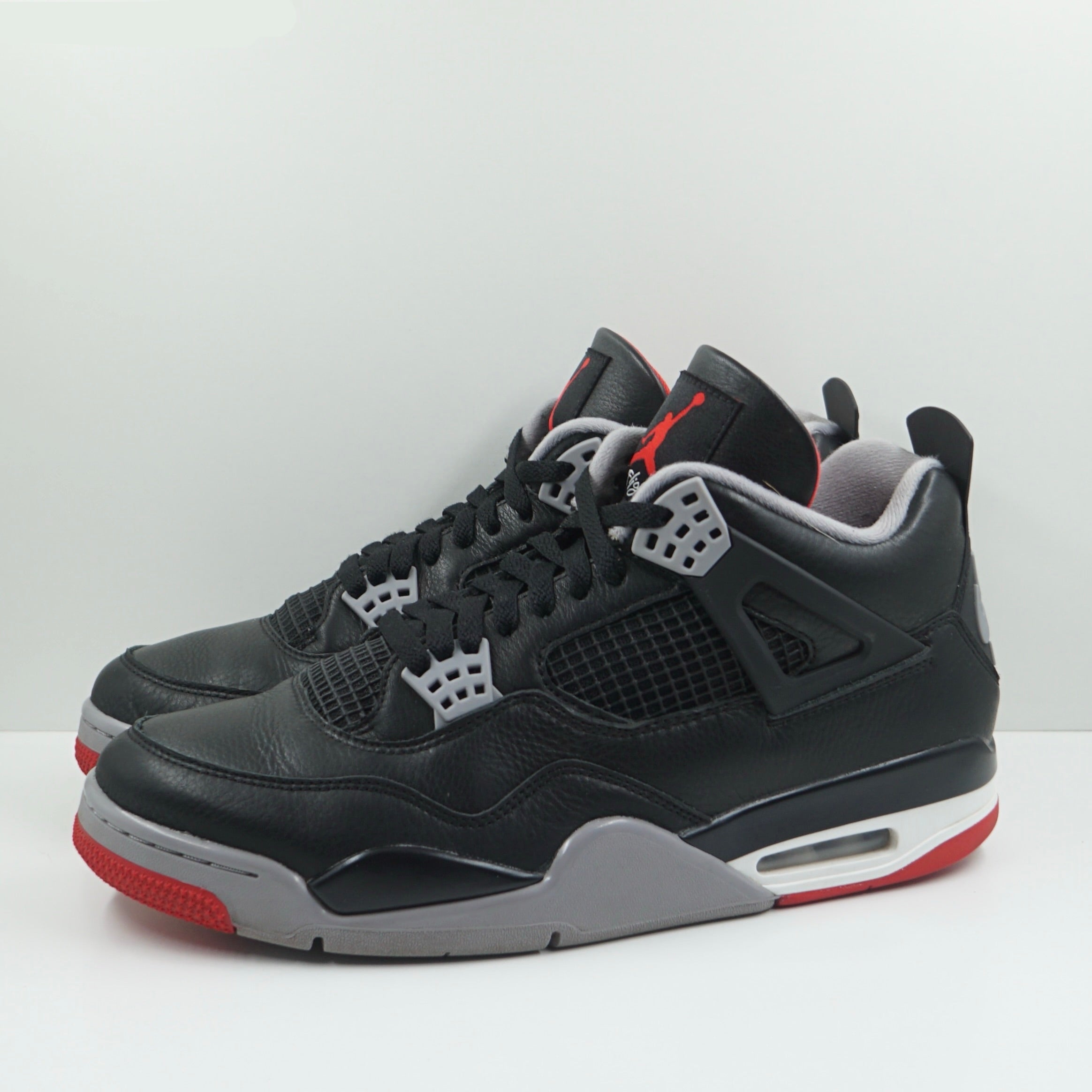 Jordan 4 Retro Bred Reimagined
