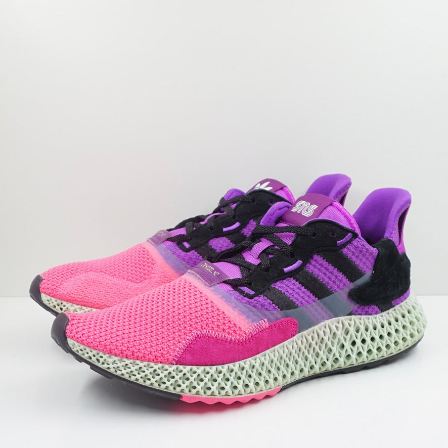 Adidas ZX 4000 4D SNS Los Angeles Sunset