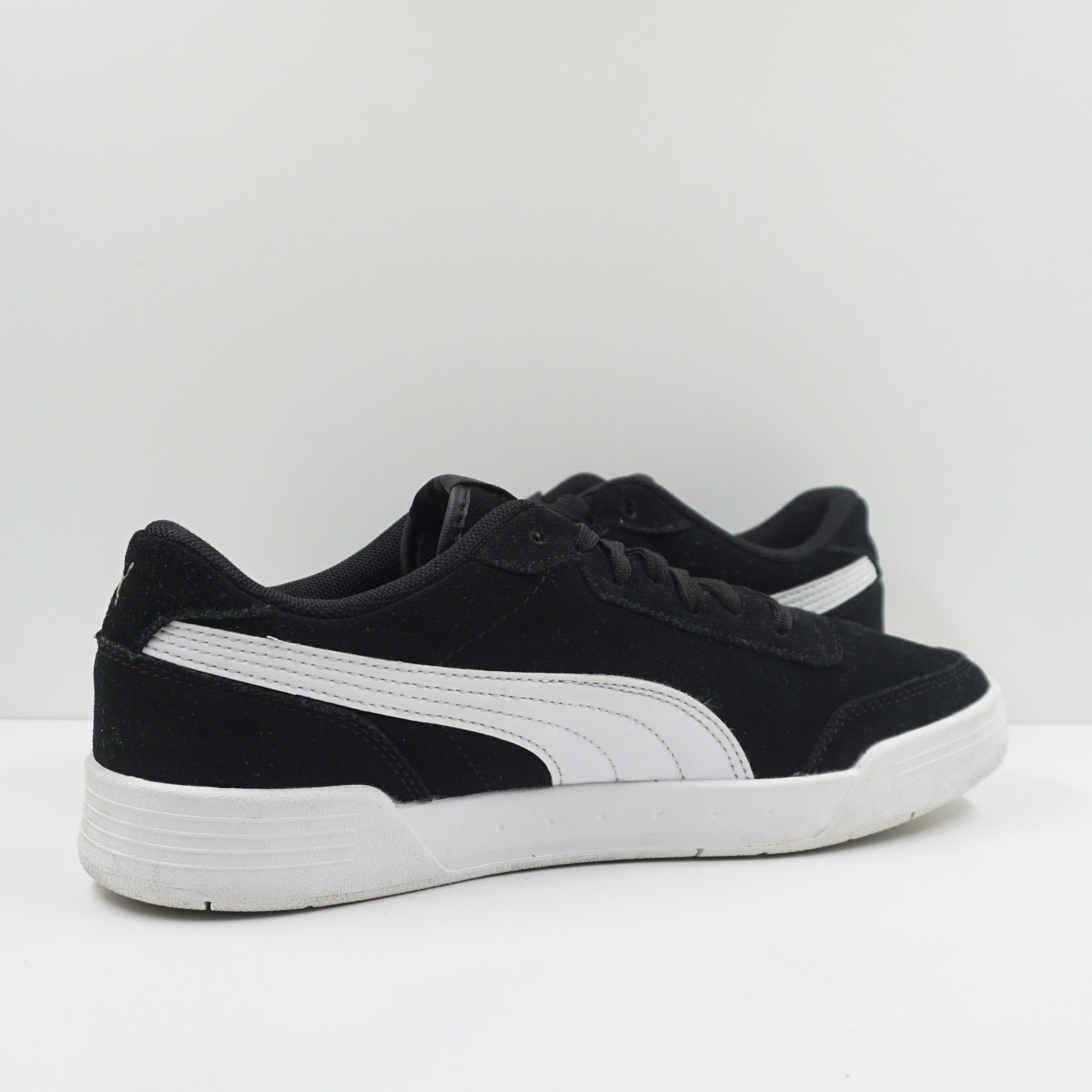 Puma Caracal Black White