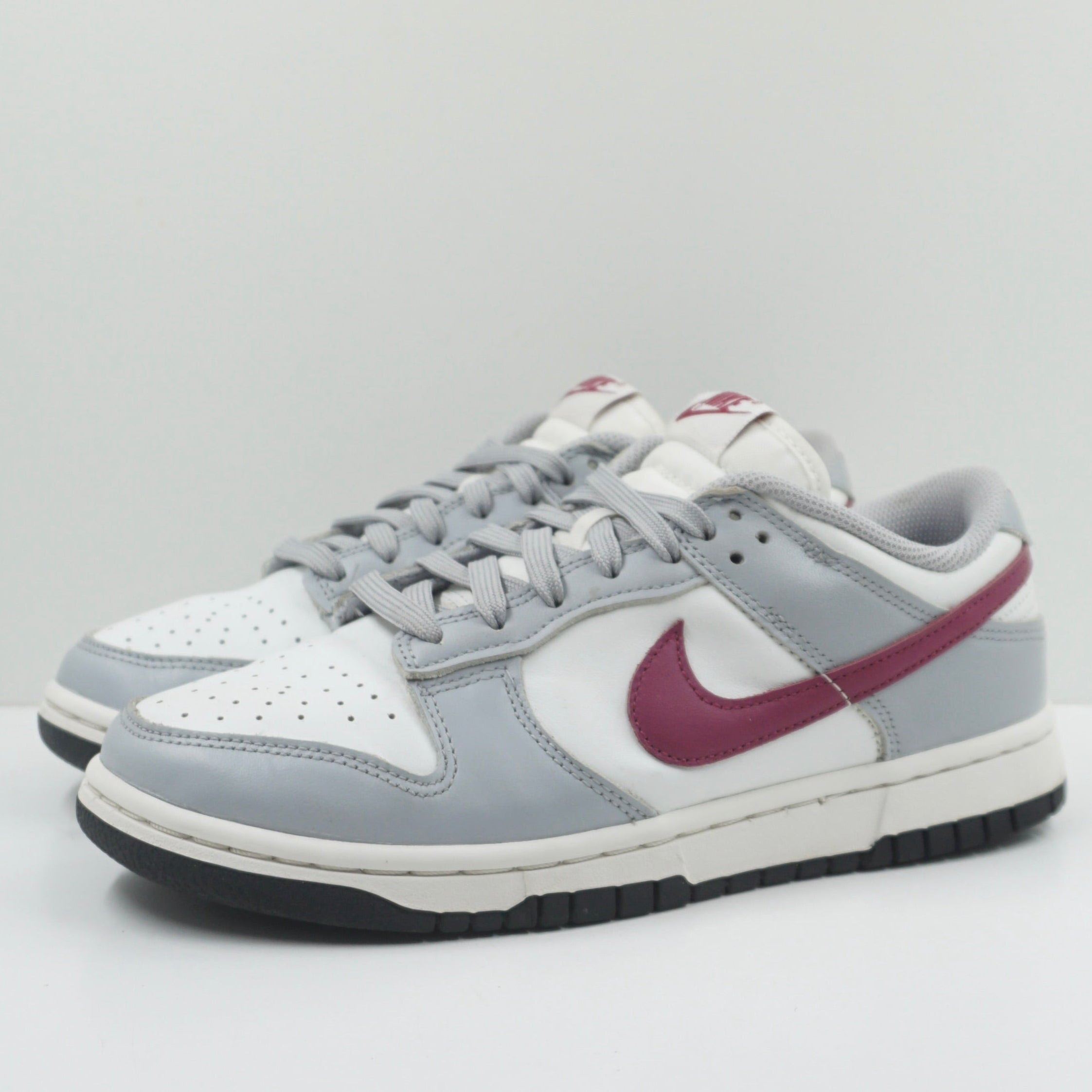 Nike Dunk Low Pale Ivory Redwood (W)