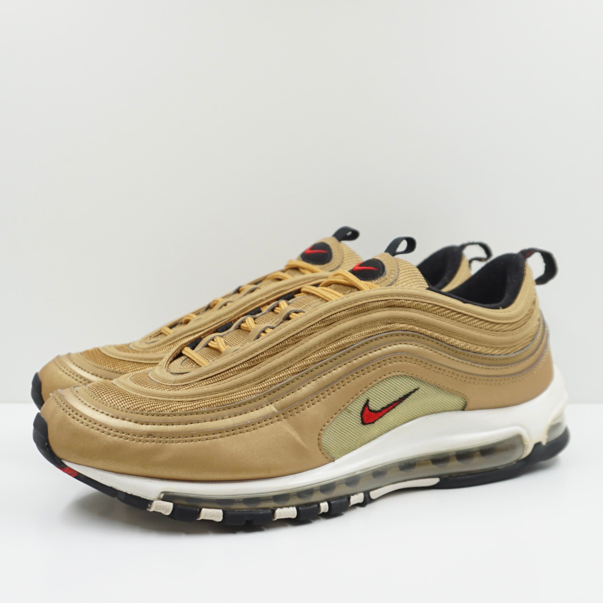 Nike Air Max 97 Metallic Gold