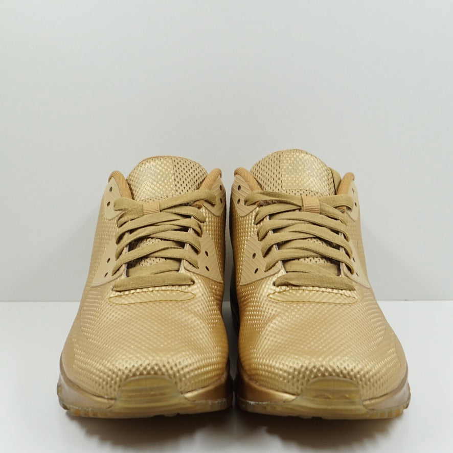 Nike ID Air Max 90 Gold