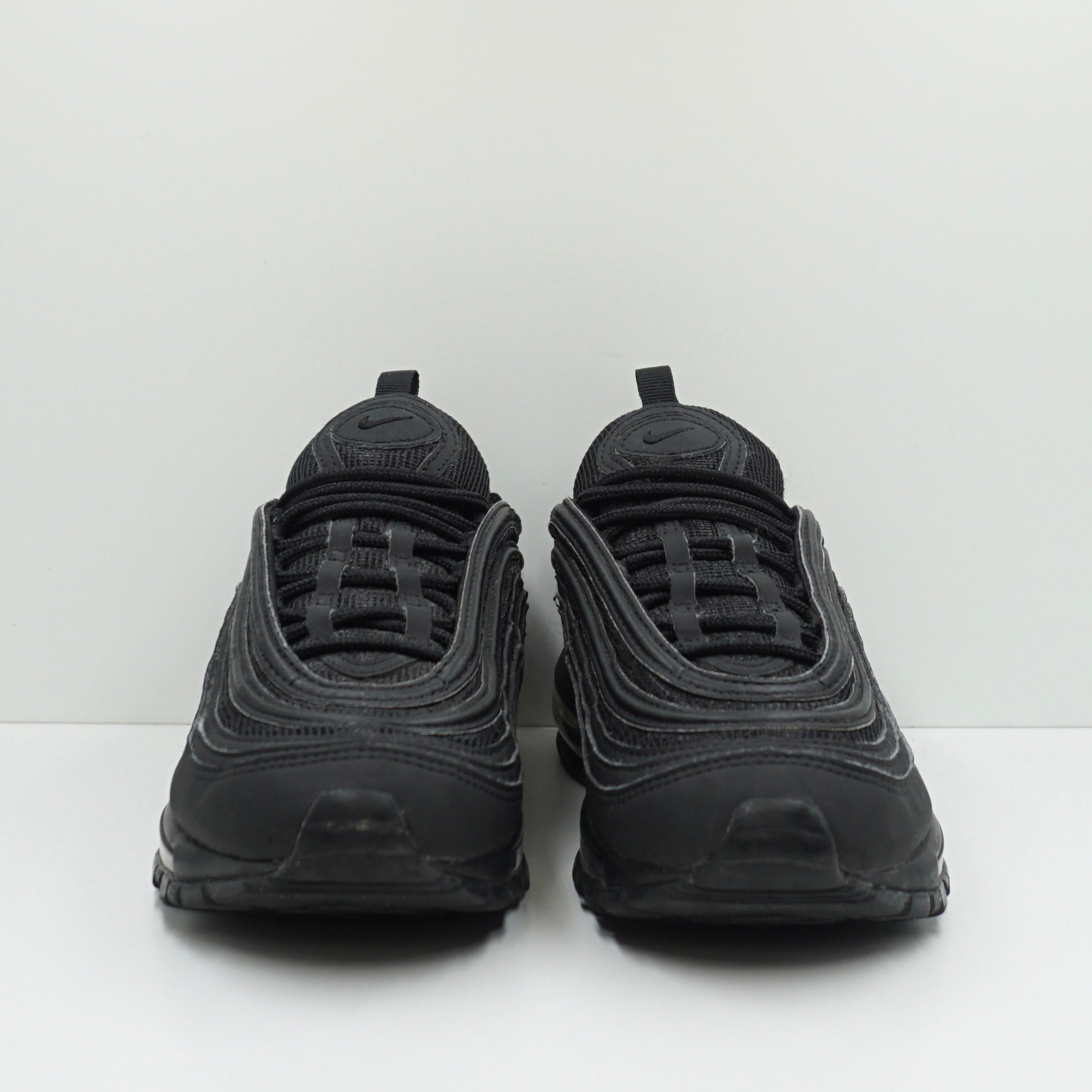 Nike Air Max 97 OG Triple Black (GS)