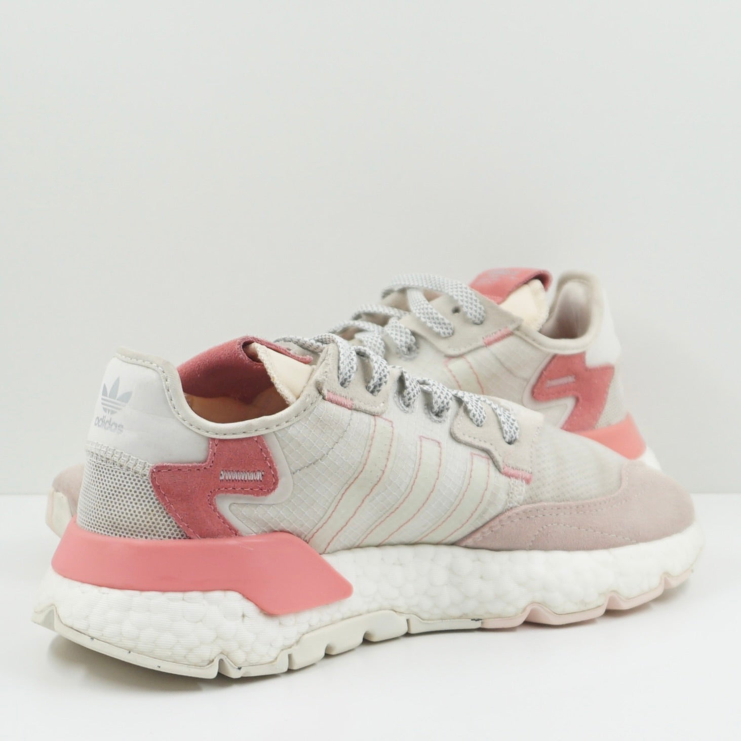 Adidas Nite Jogger Pink Tint (W)