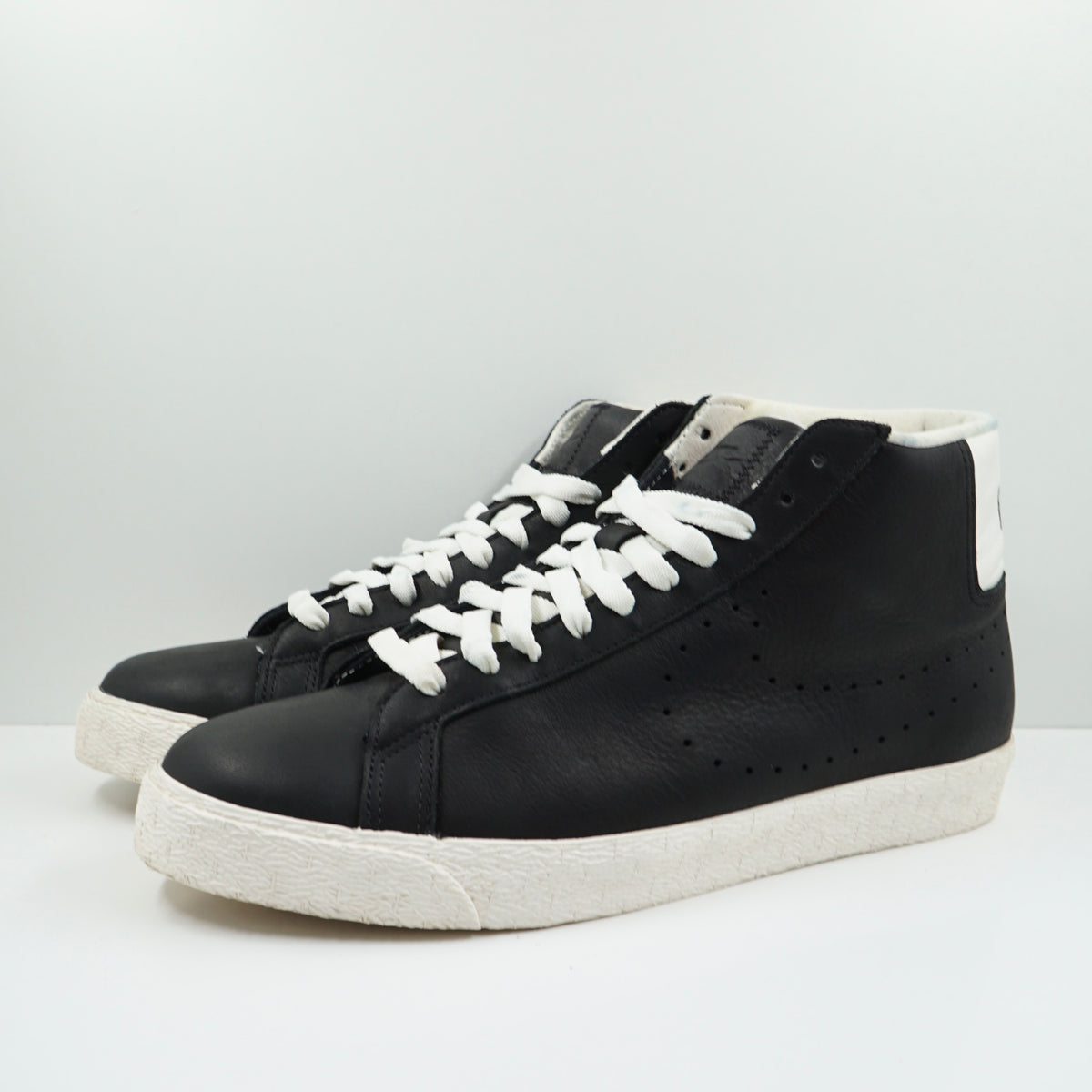 Nike Blazer Mid Supreme Perf Black (2009)