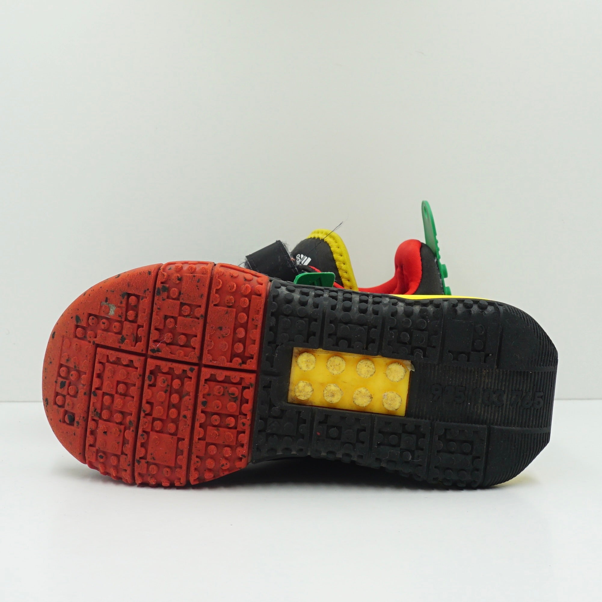 Adidas Sport DNA LEGO Black Red