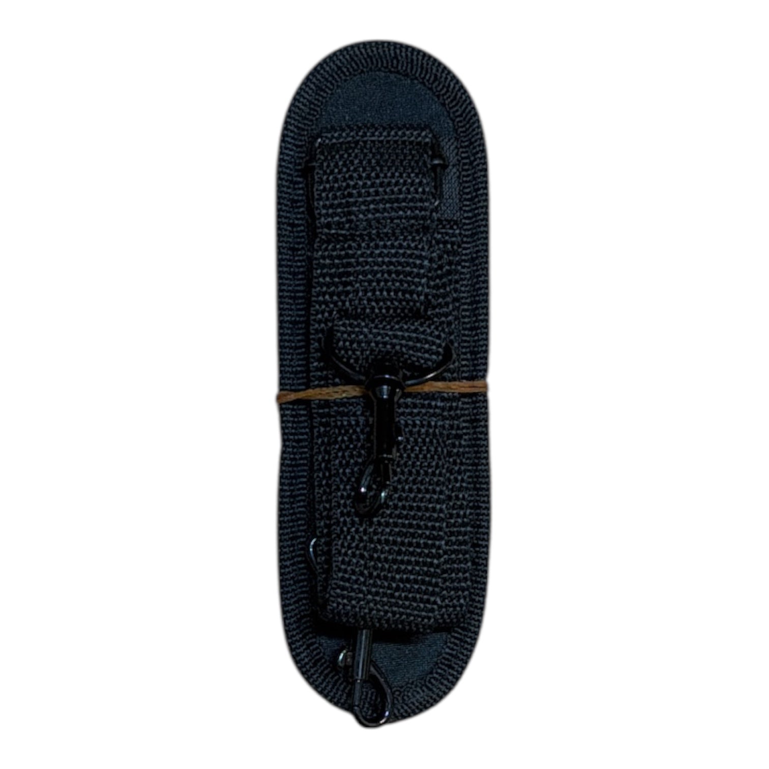 New Era Black Cap Carrier Bag