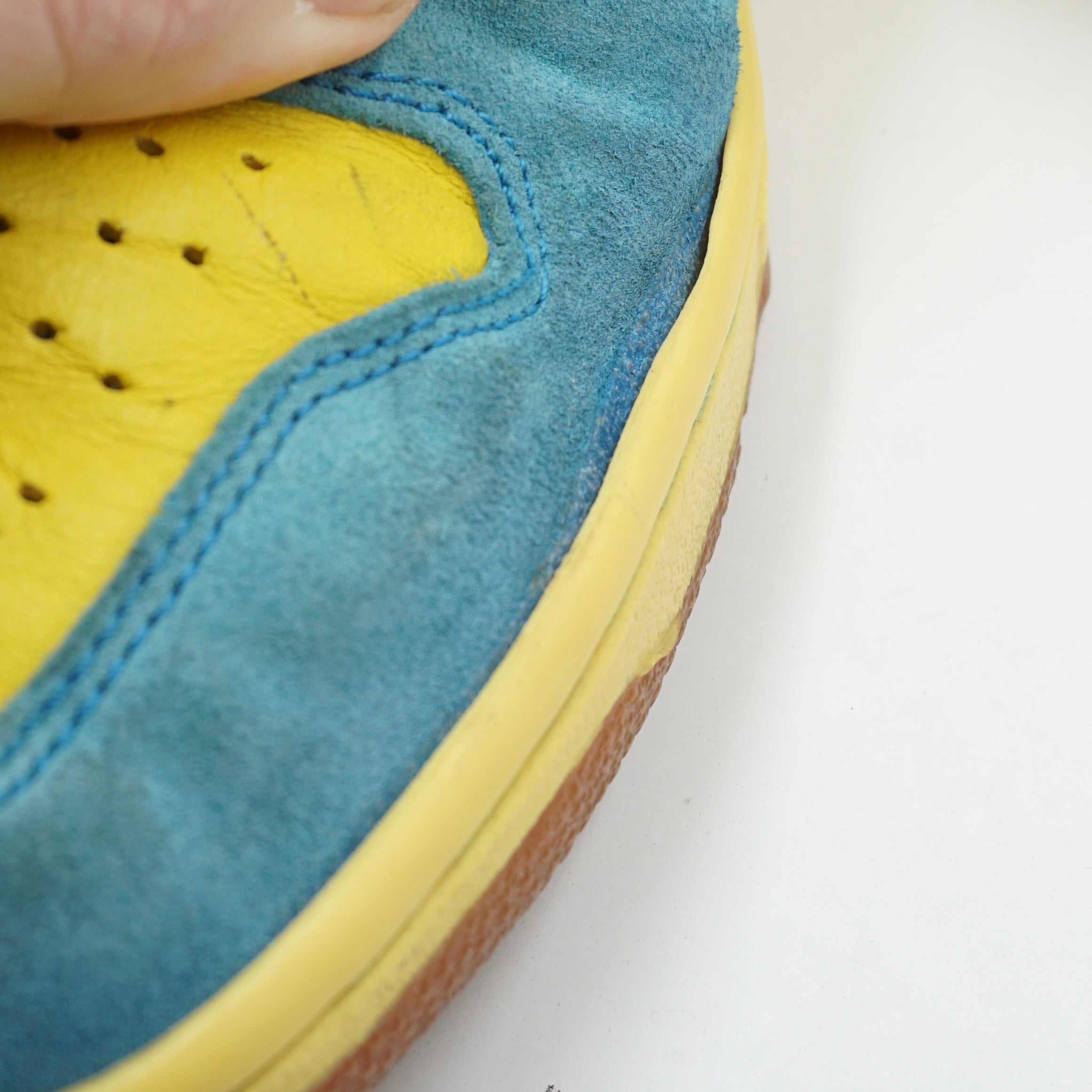 Nike Dunk High Pro SB Marge Simpson