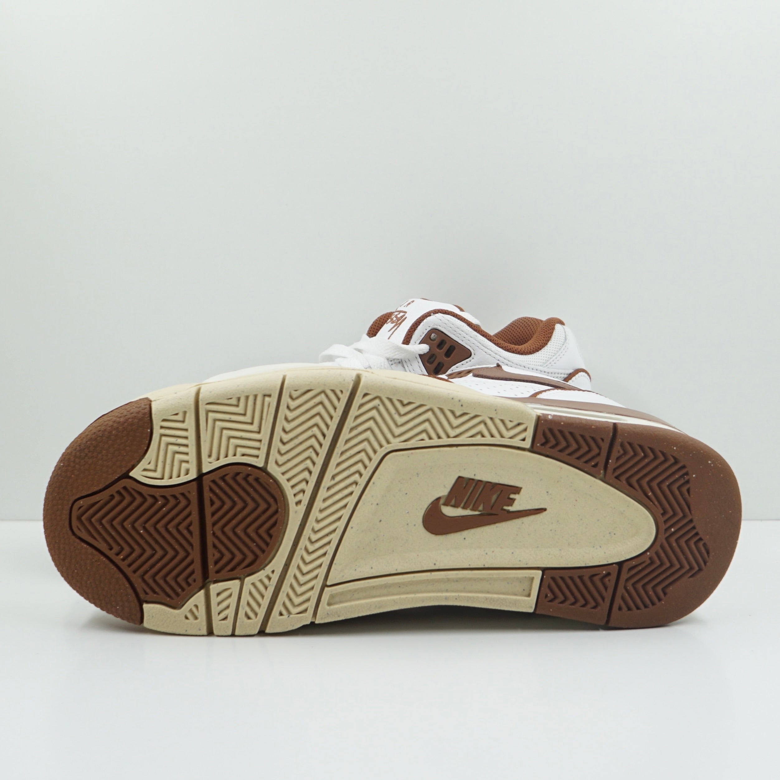 Nike Air Flight 89 Low SP Stussy Pecan