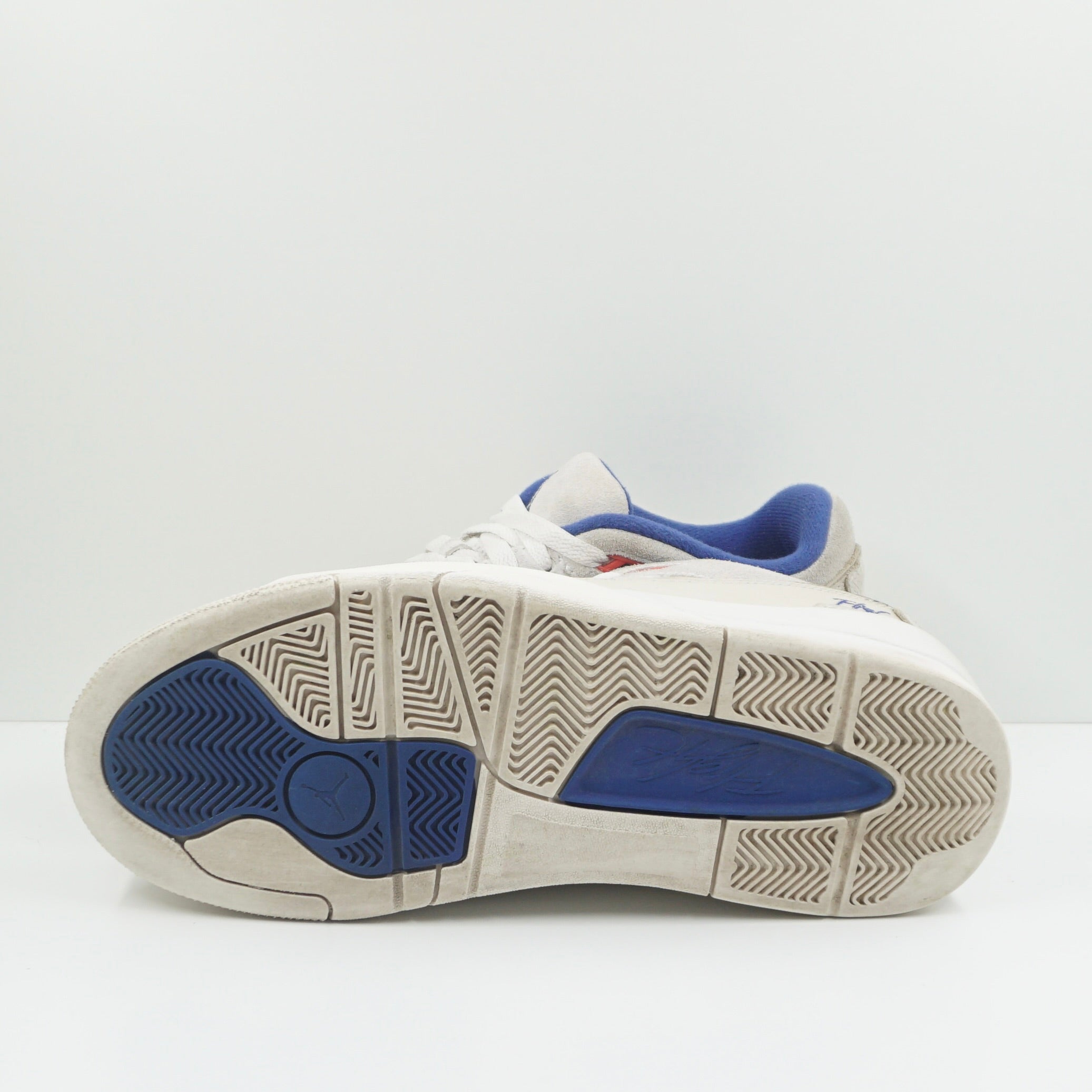Jordan Flight Court Beige Royal