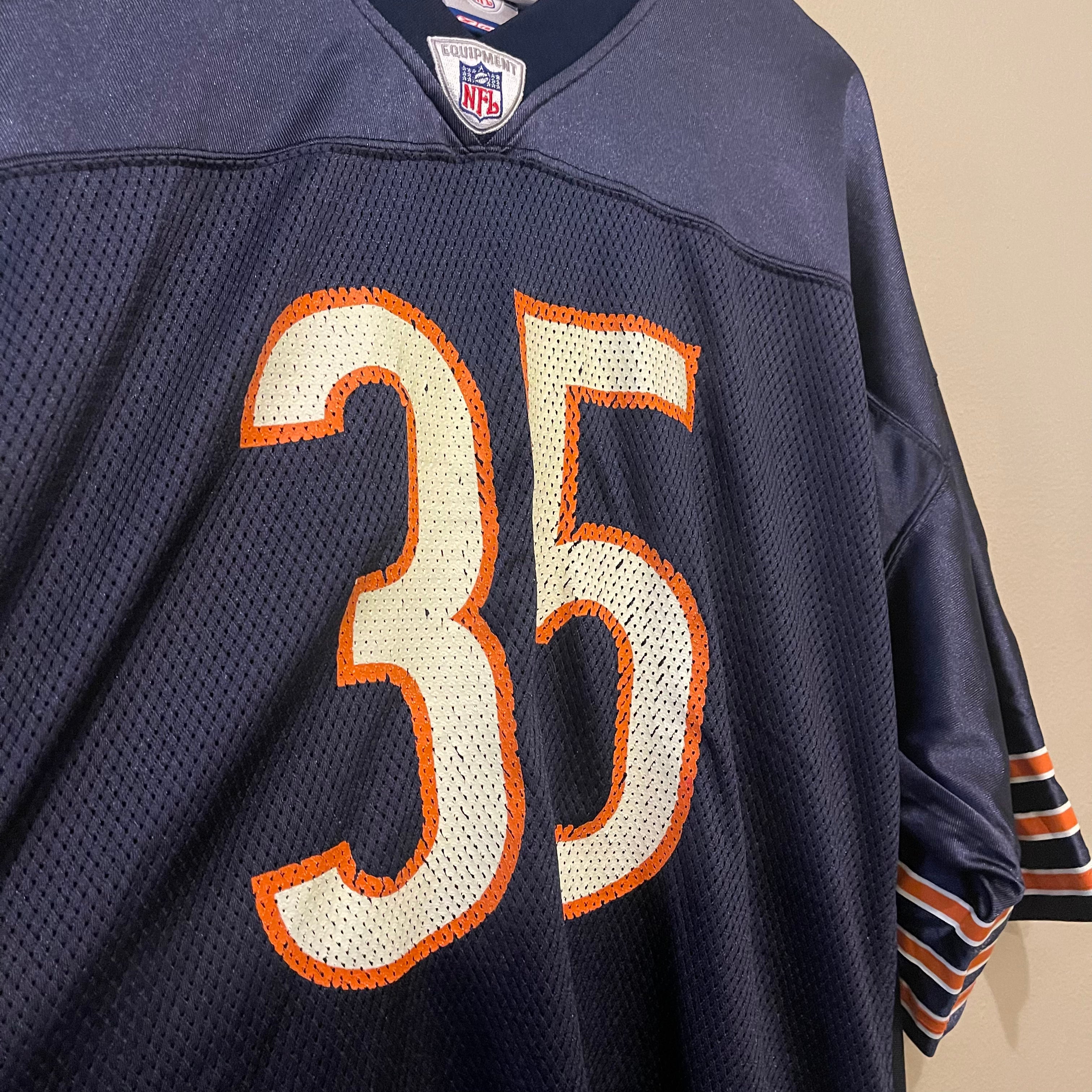 Reebok Chicago Bears Thomas #35 NFL Jersey