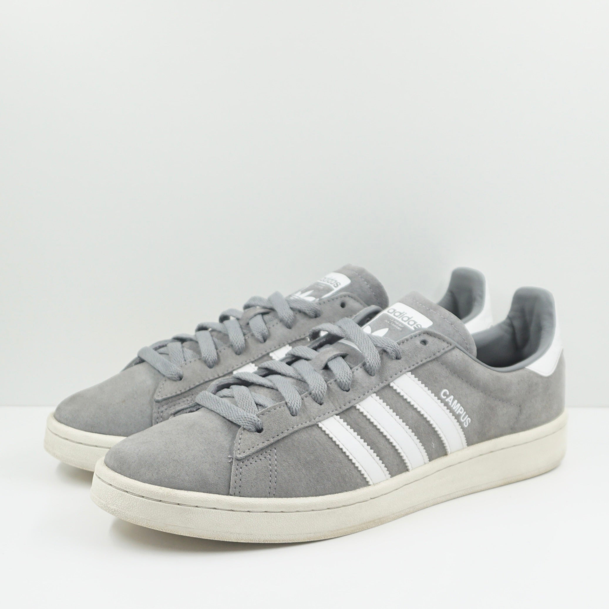 Adidas Campus Grey Three