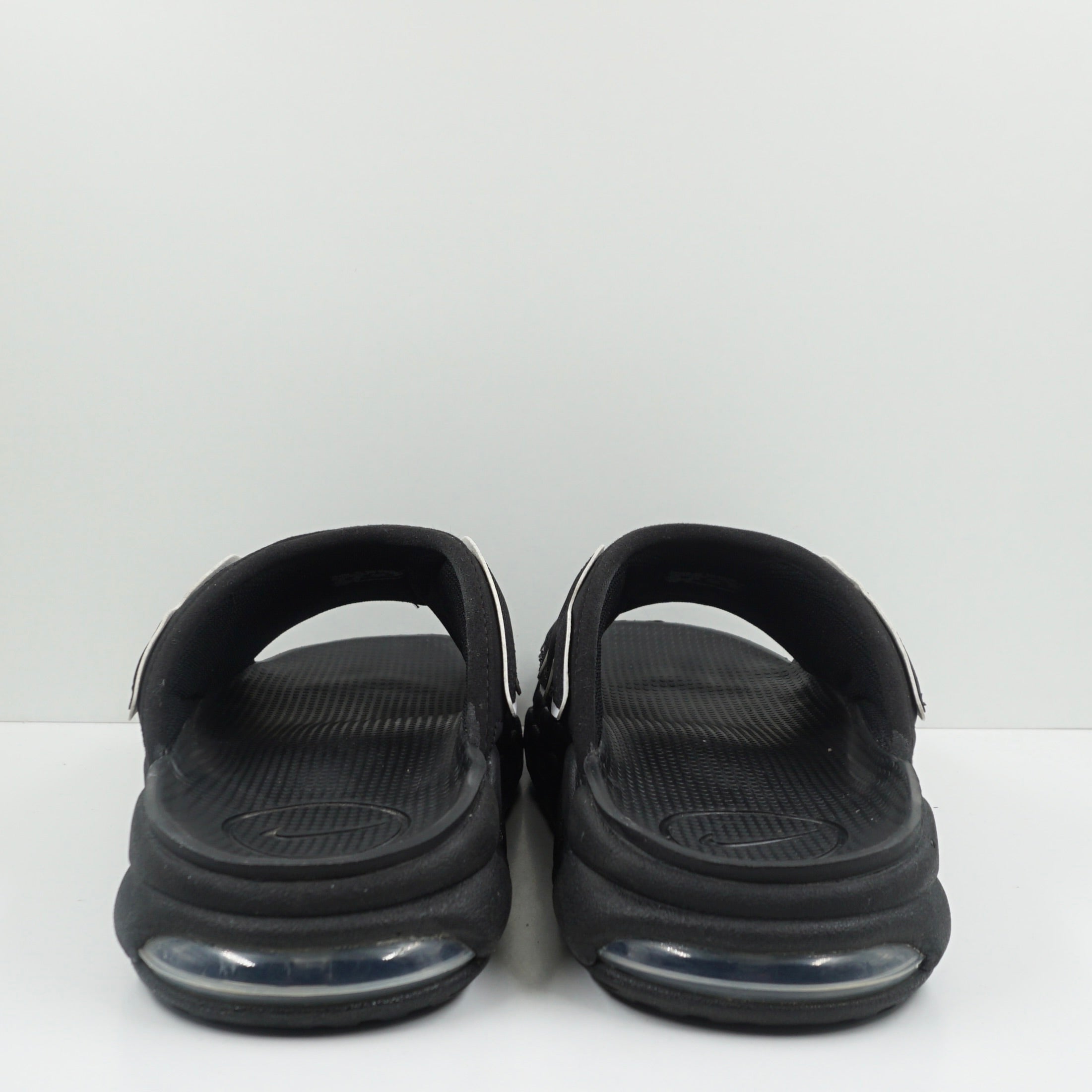 Nike Air More Uptempo Slide OG Black White
