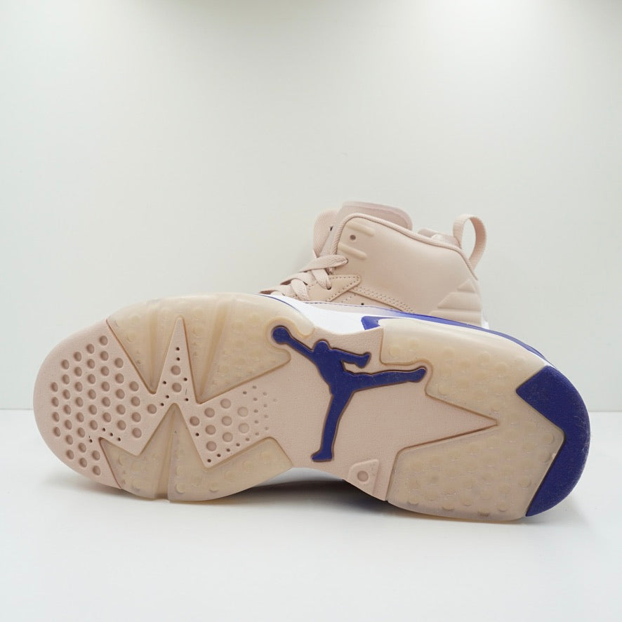 Jordan Jumpman MVP Particle Beige Concord White (W)