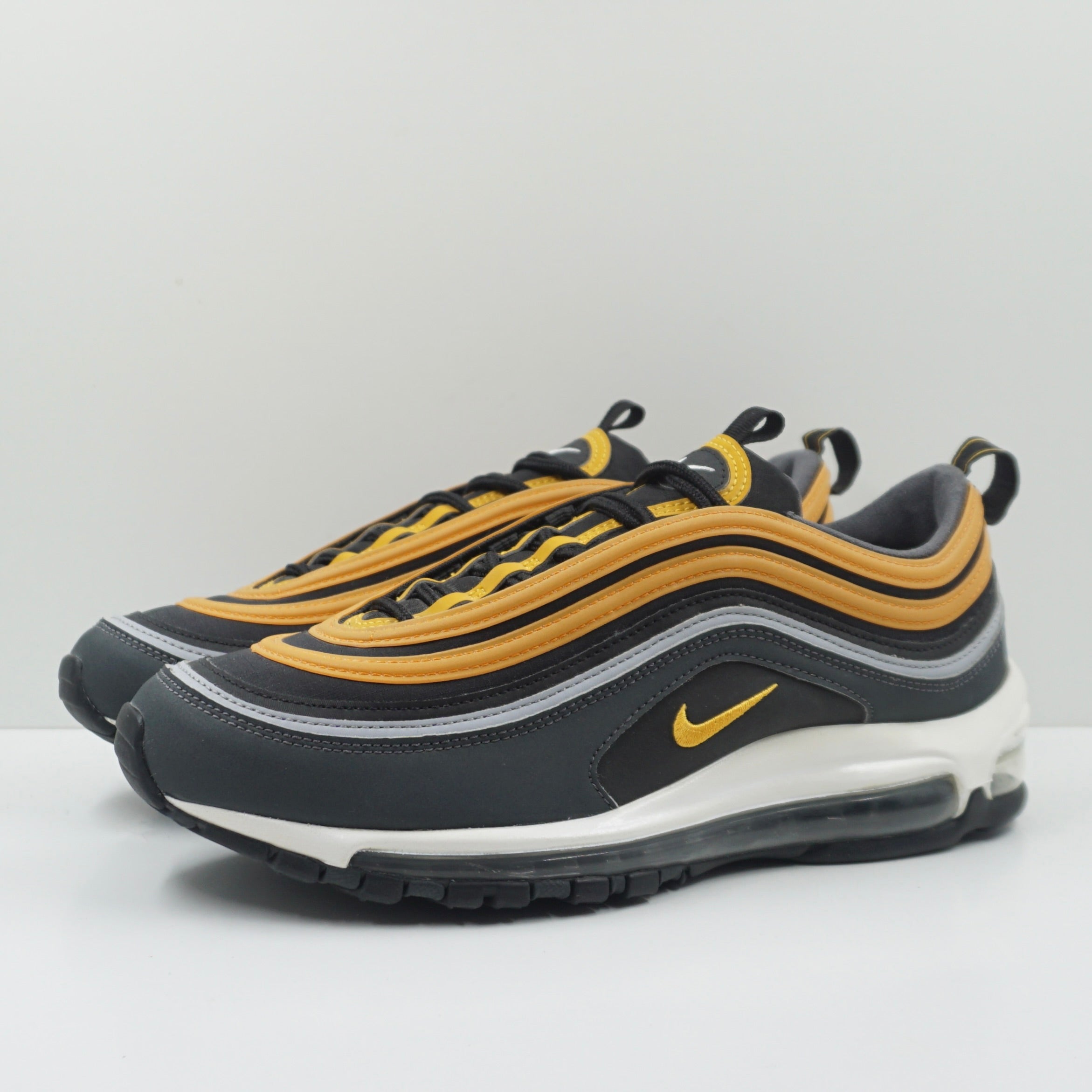 orange gold air max 97