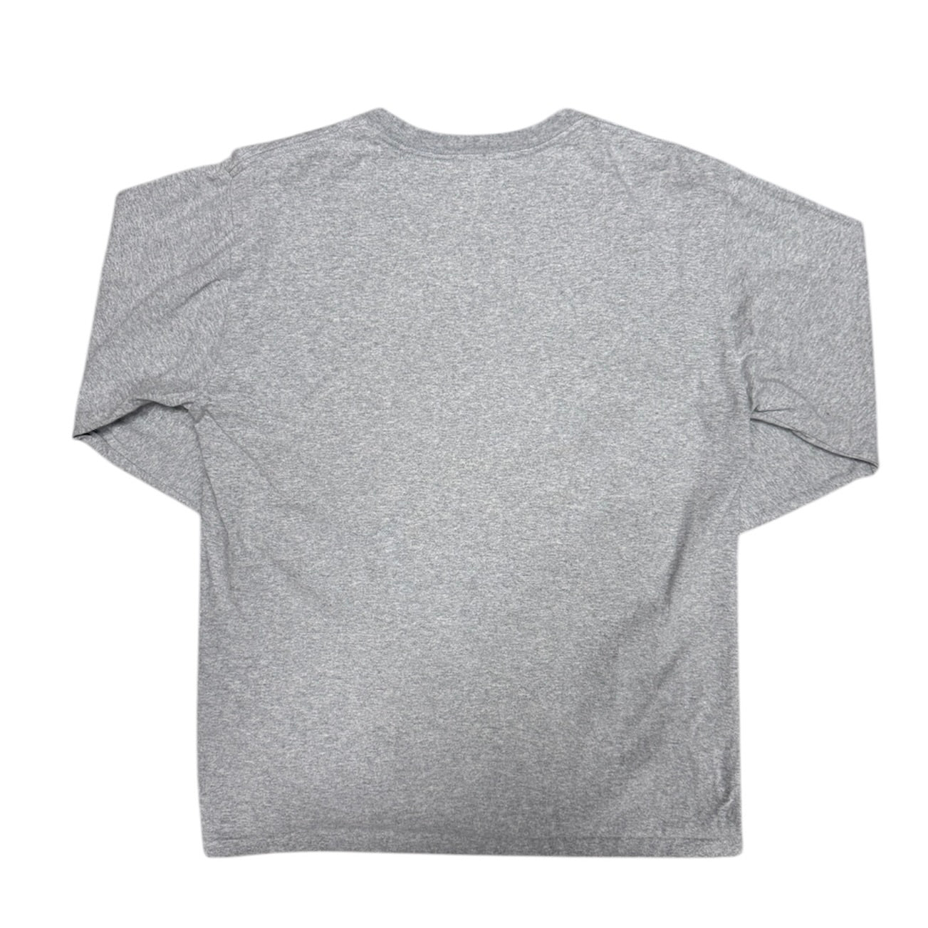 A Bathing Ape Grey Long Sleeve