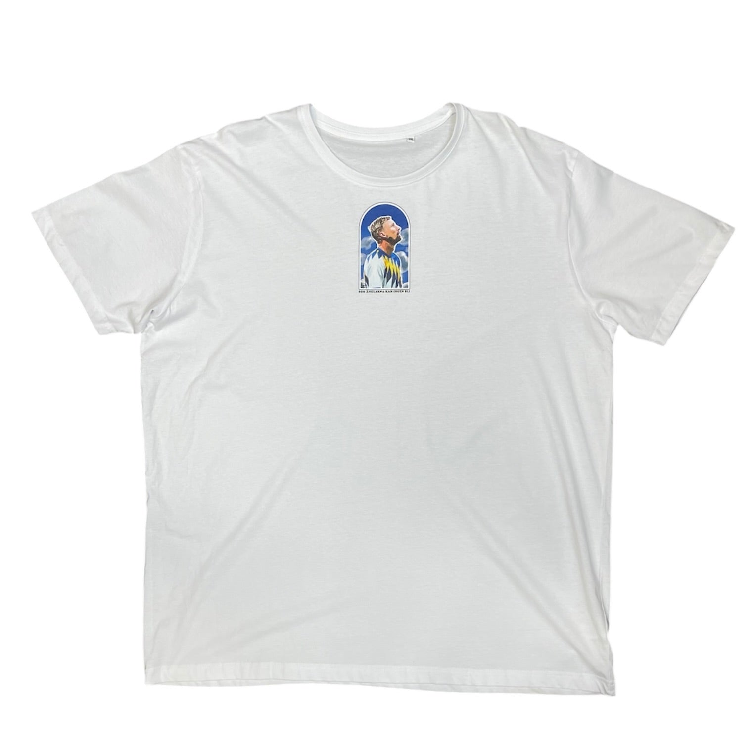 IFK Göteborg Som Änglarna Kan Ingen Bli White Tshirt