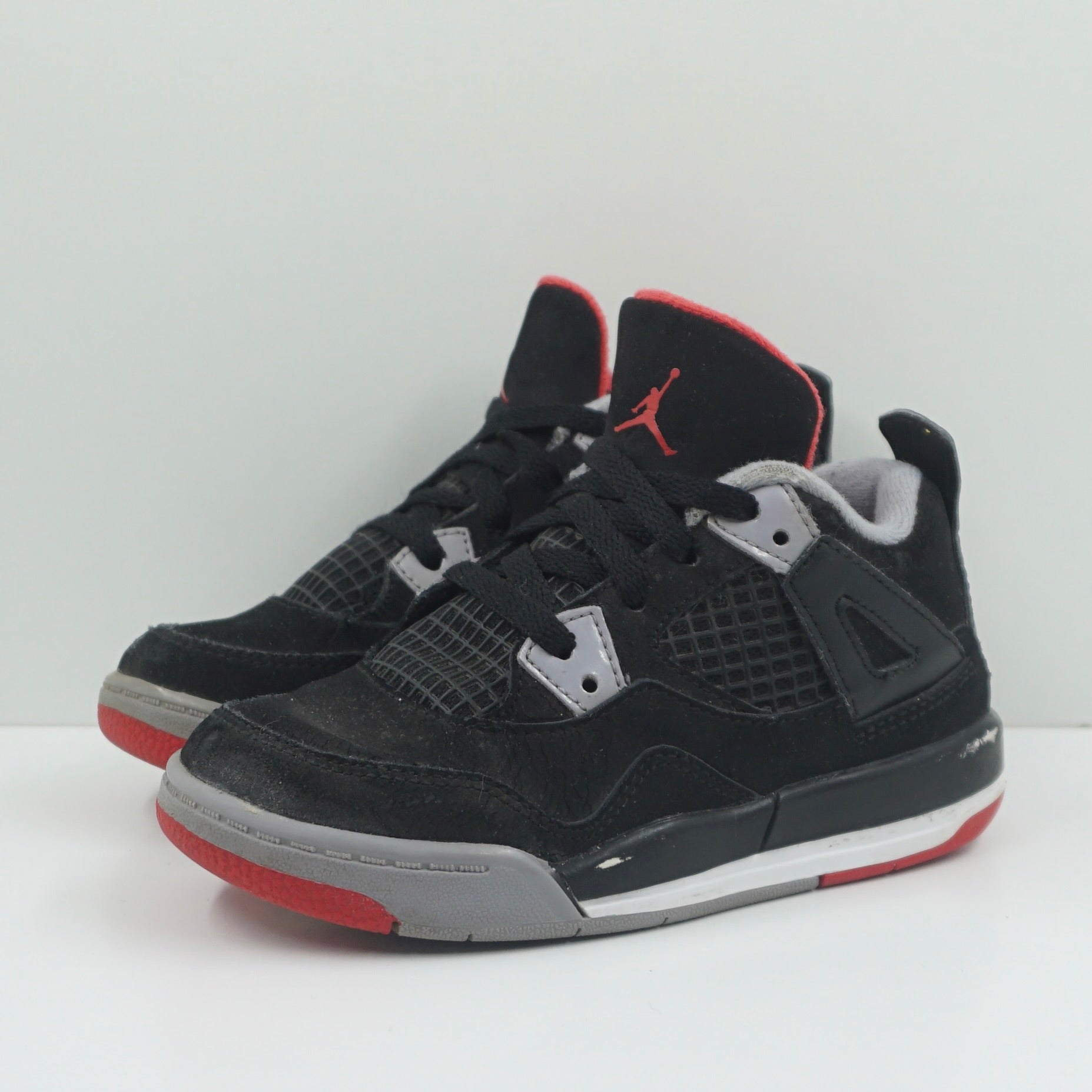 Jordan 4 Retro Black Cement (2012) Toddler