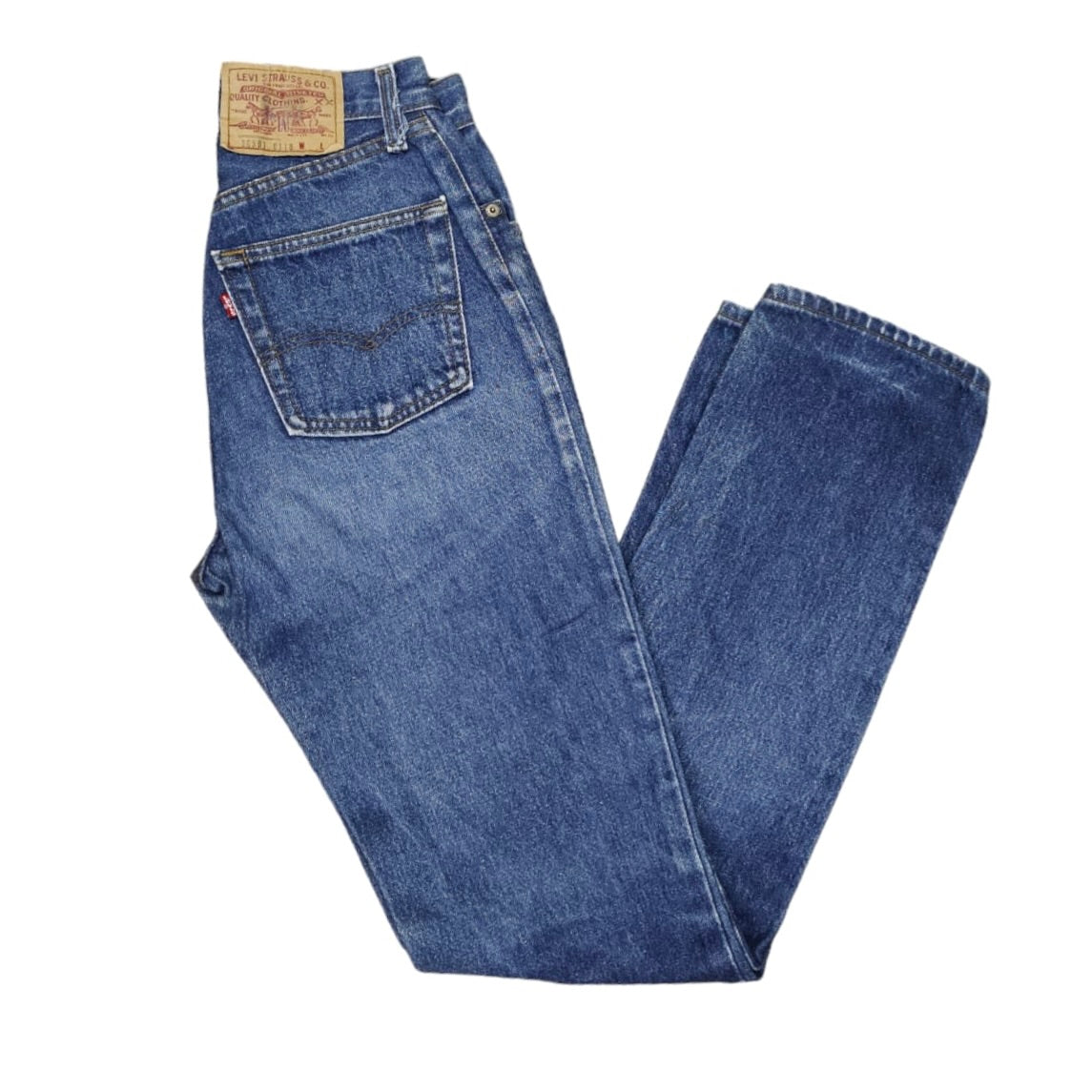 Vintage Levis 501 Blue Jeans (W26)