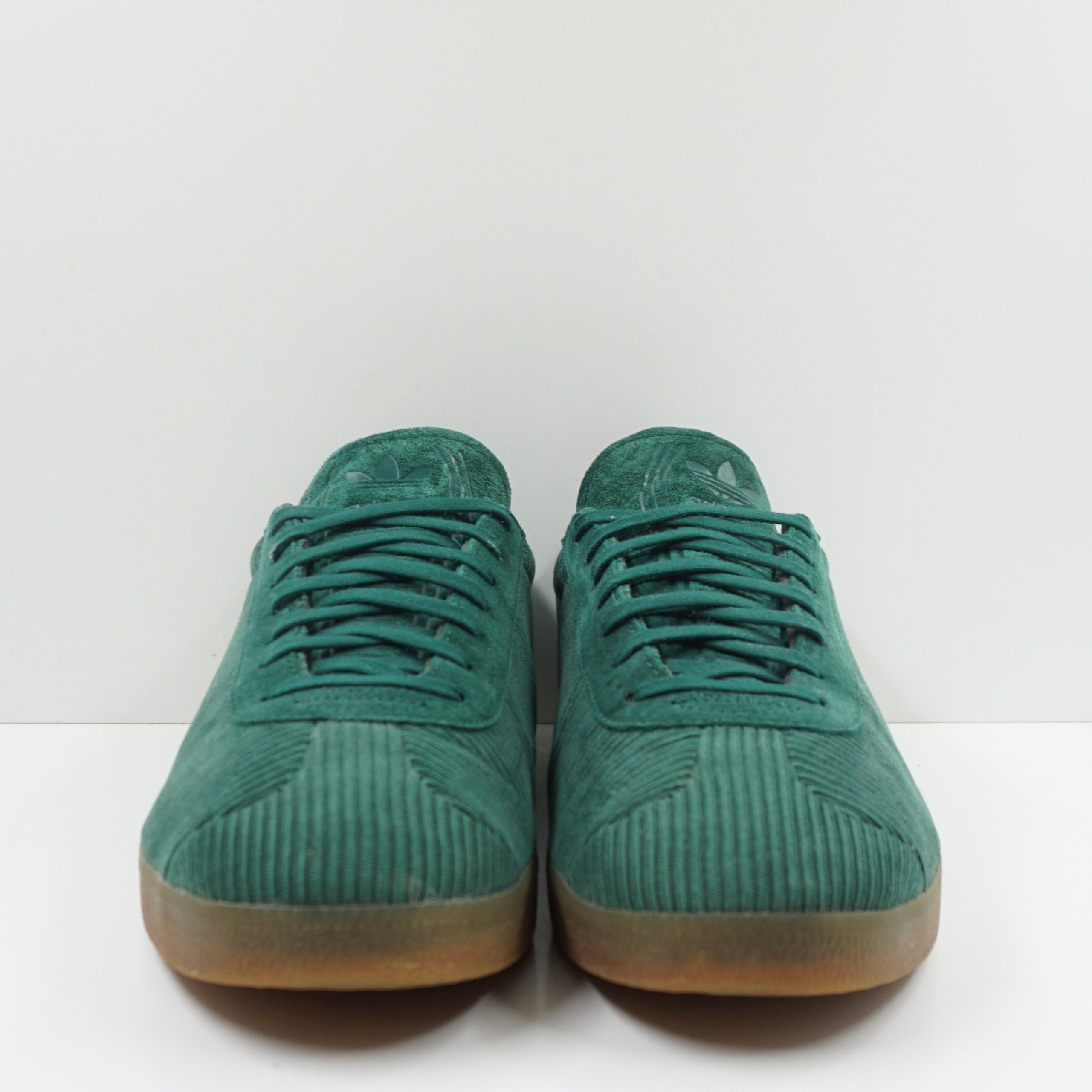 Adidas Gazelle Collegiate Dark Green Gum