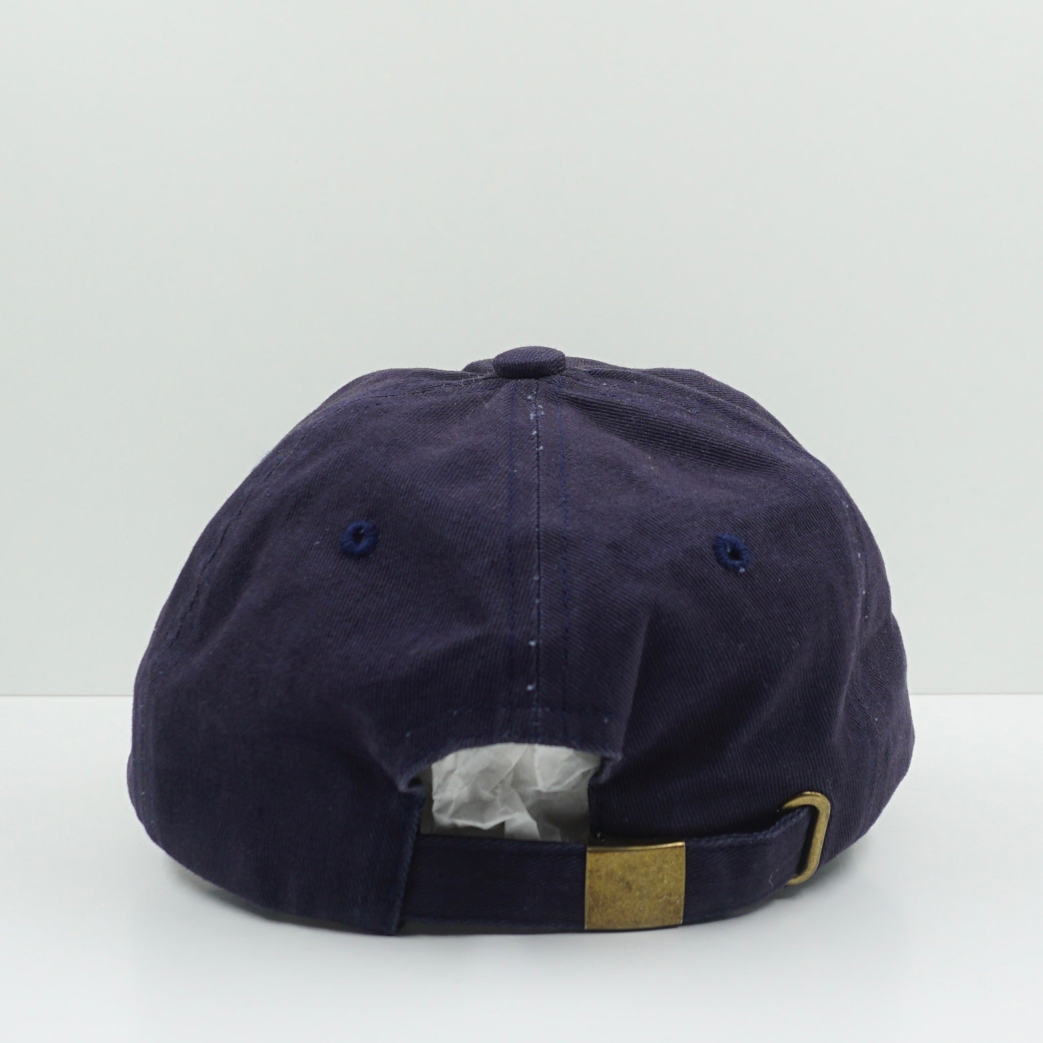 The New York Times Navy Adjustable Cap