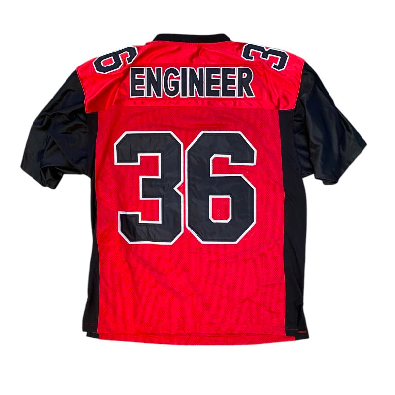 Battlefield Collection U.S Army Engineer American Football Jersey