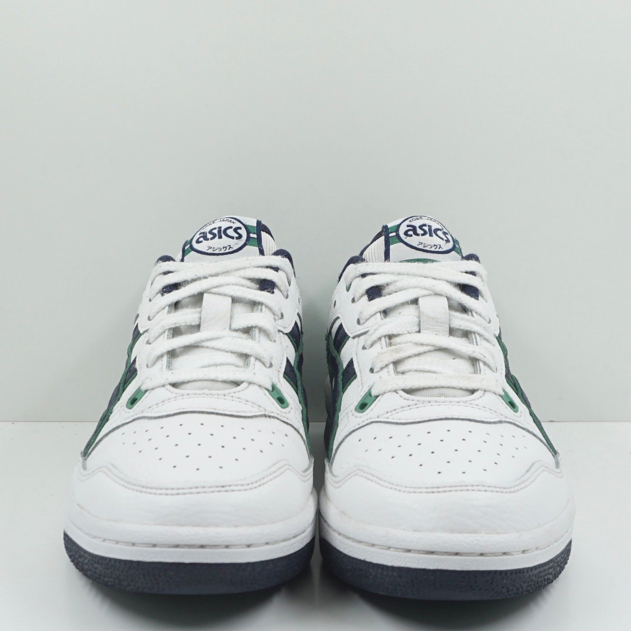 Asics EX89 White Midnight