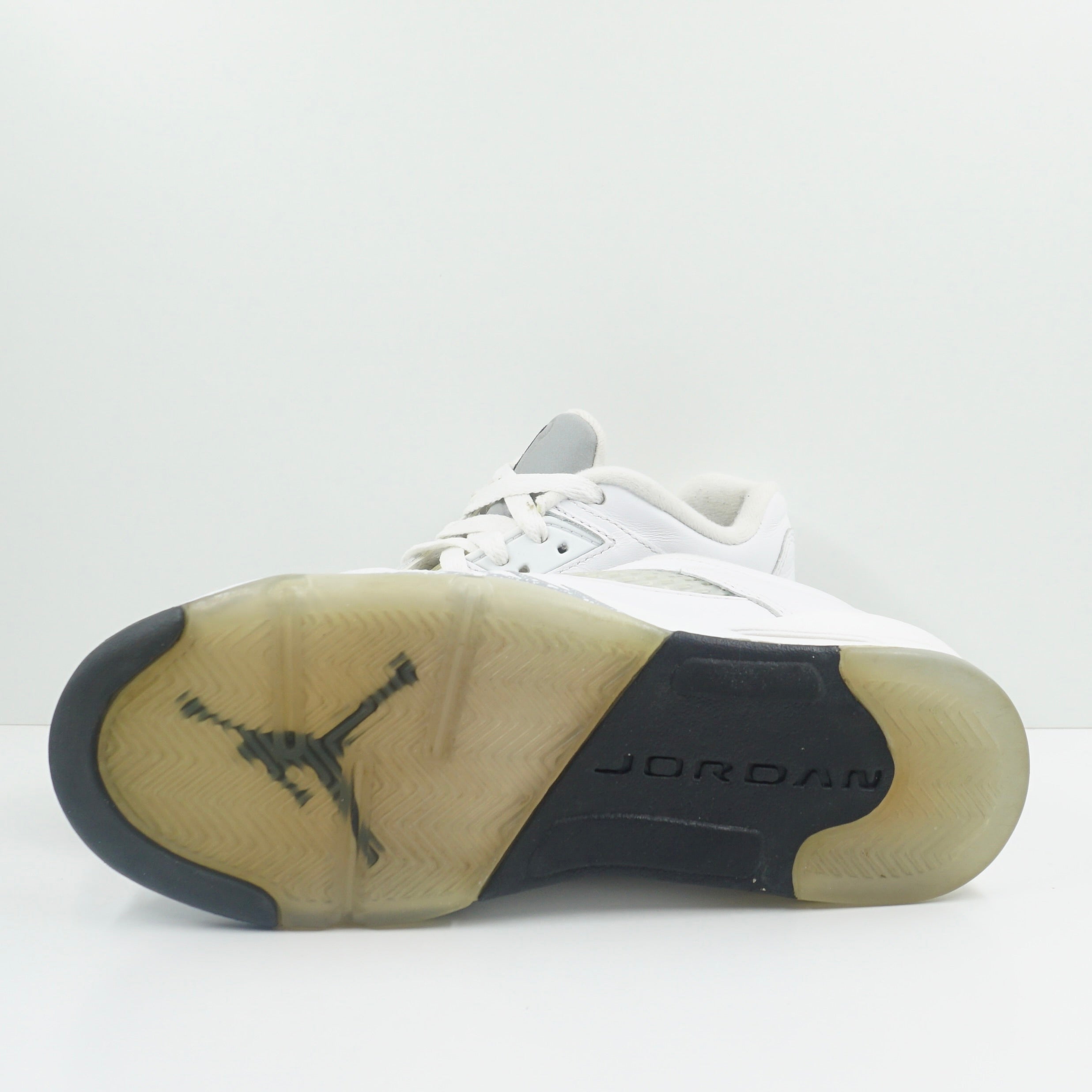 Jordan 5 Retro Low Wolf Grey (GS)