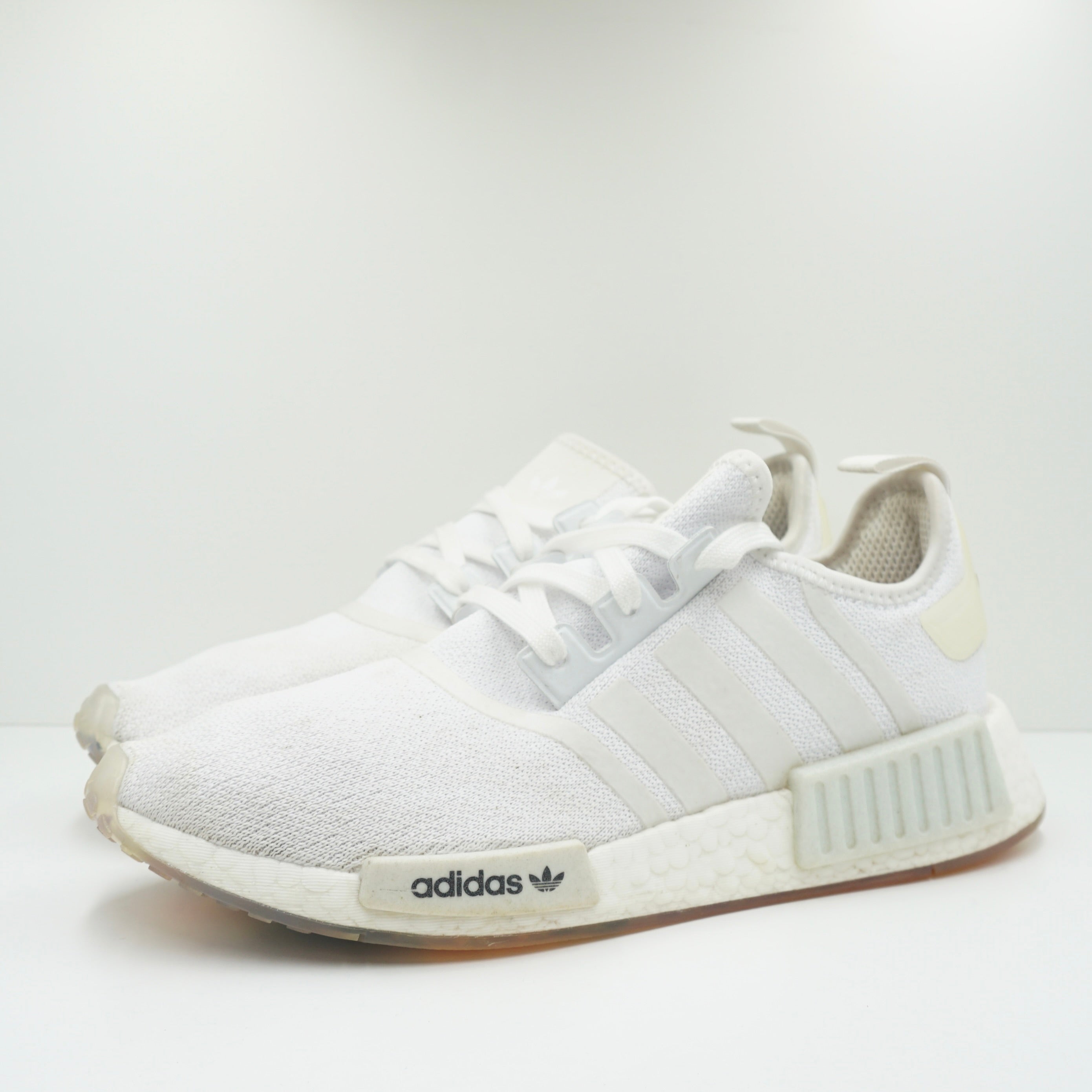 Adidas NMD R1 Triple White