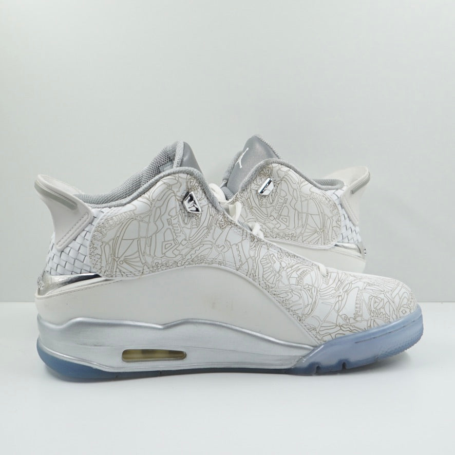 Jordan Dub Zero Laser