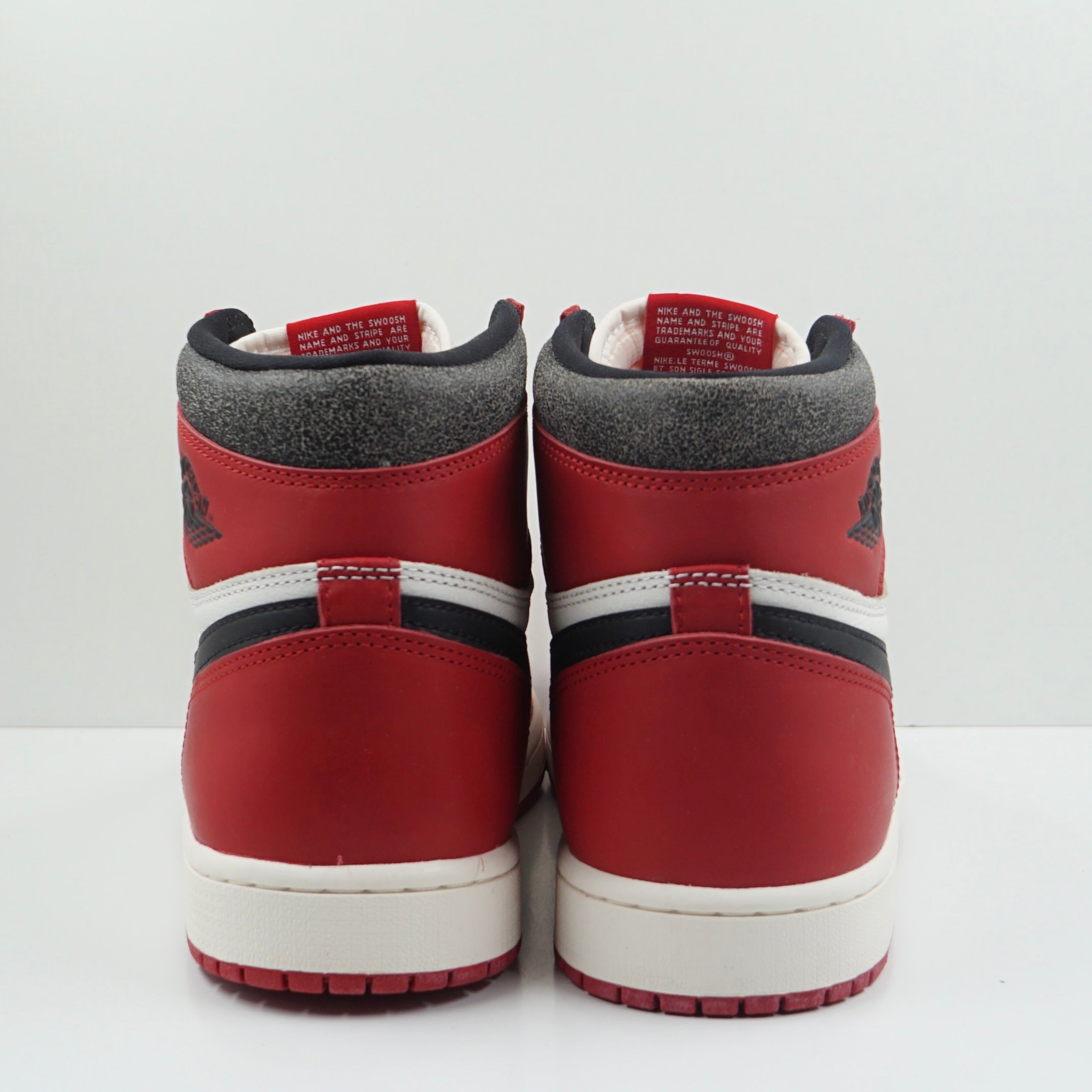Jordan 1 Retro High OG Chicago Lost And Found