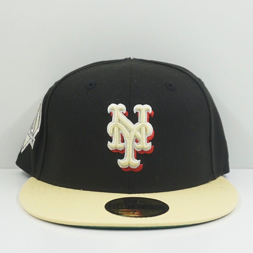 New Era New York Mets 60th Anniversary Fitted Cap