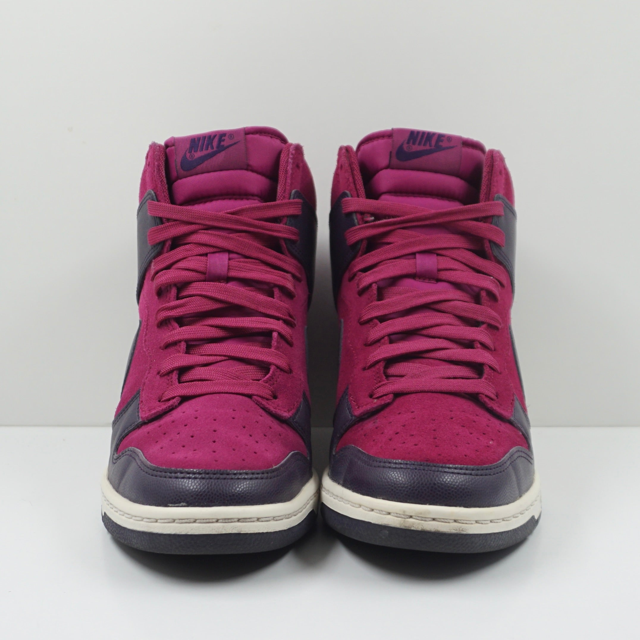 Nike Dunk Sky High Purple Dynasty (W)