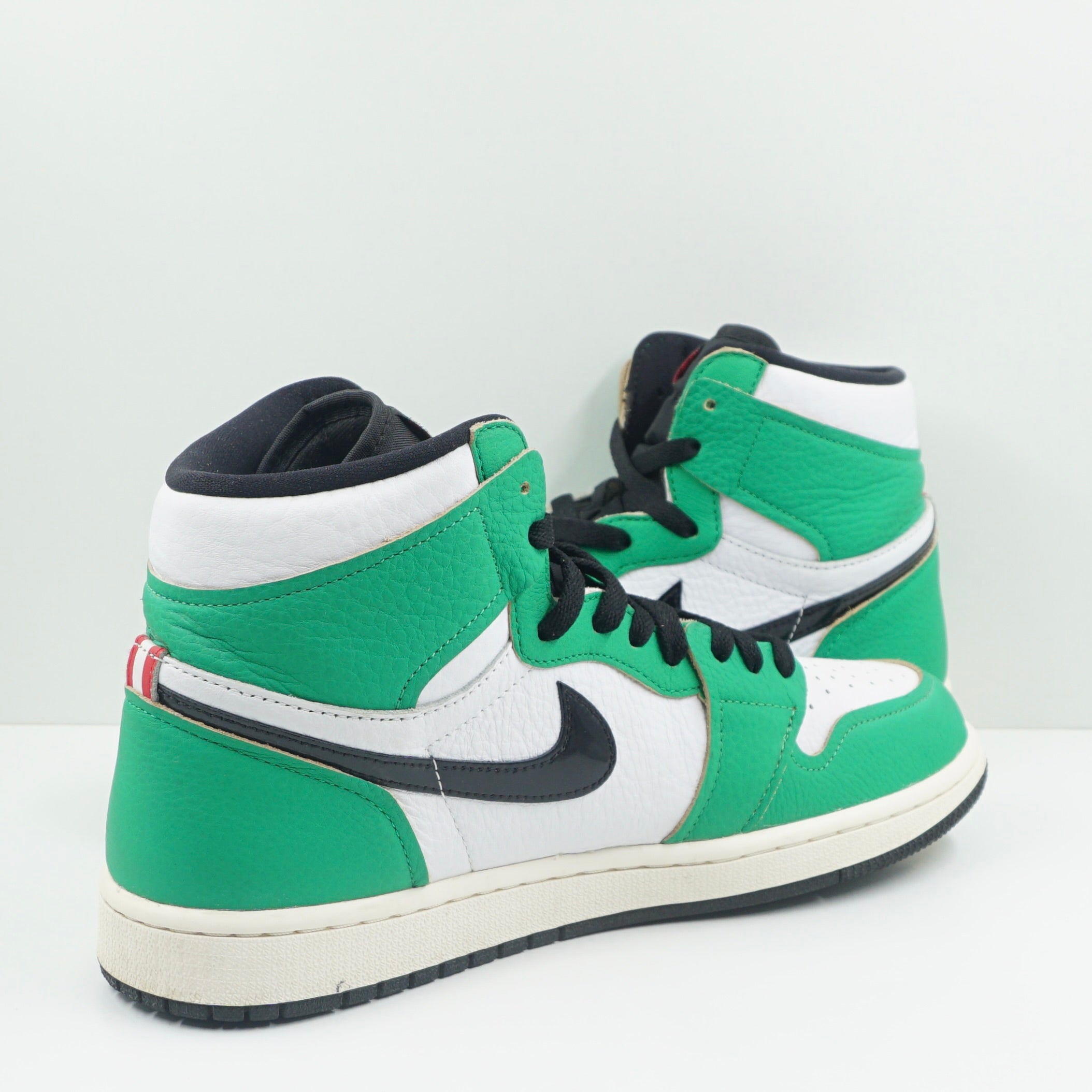 Jordan 1 Retro High Lucky Green (W)