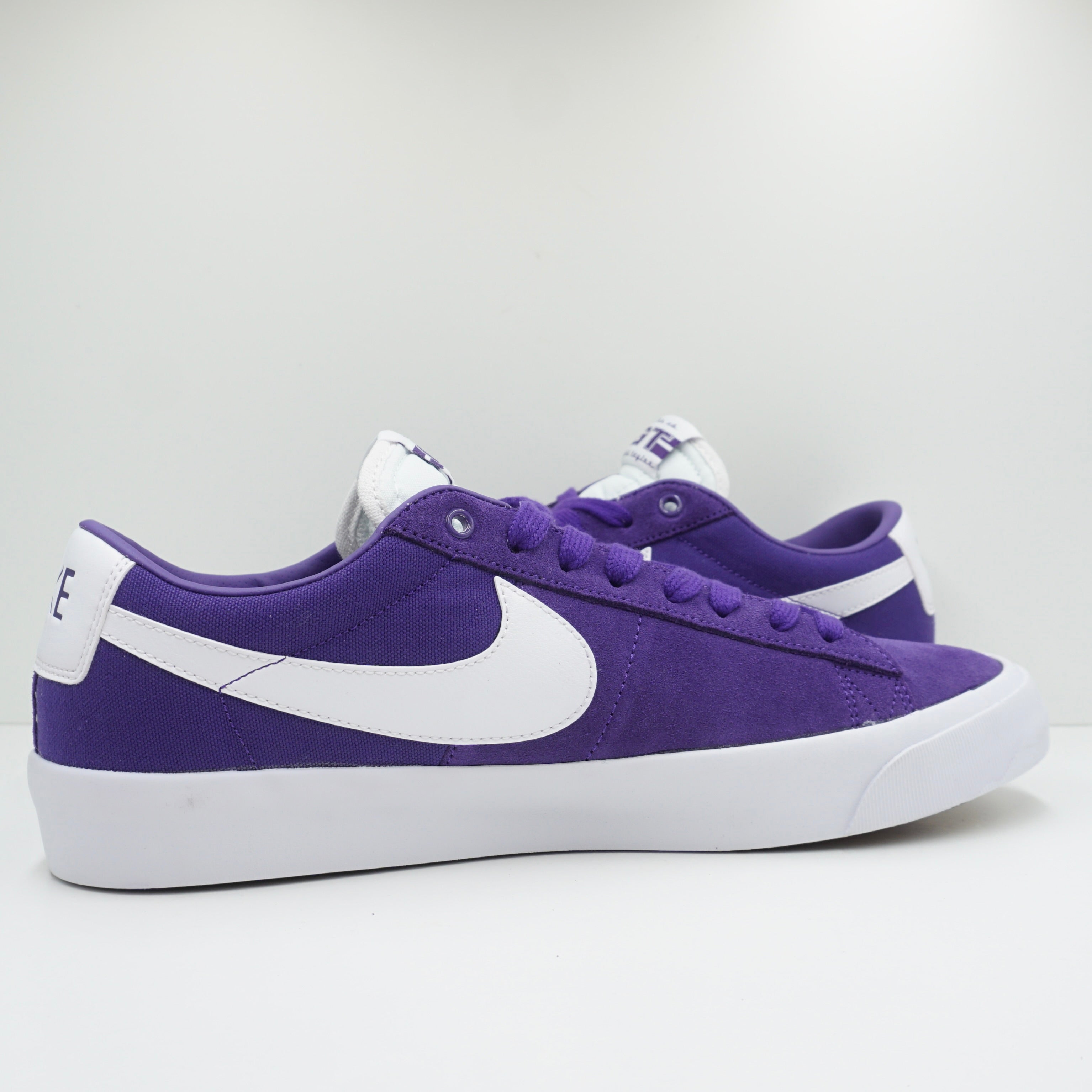 Nike SB Blazer Low GT Varsity Purple