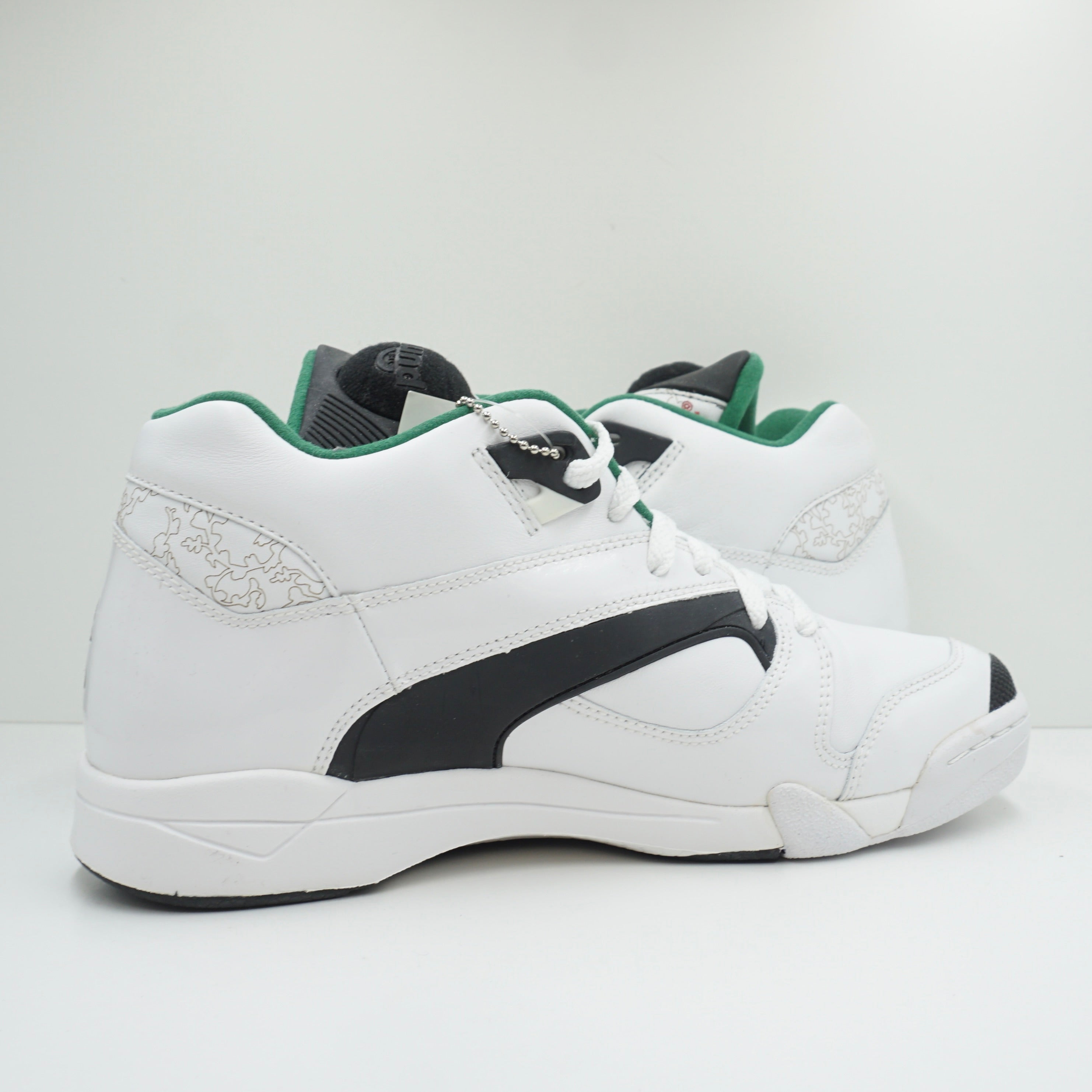 Reebok Royal Flush Court Victory Pump