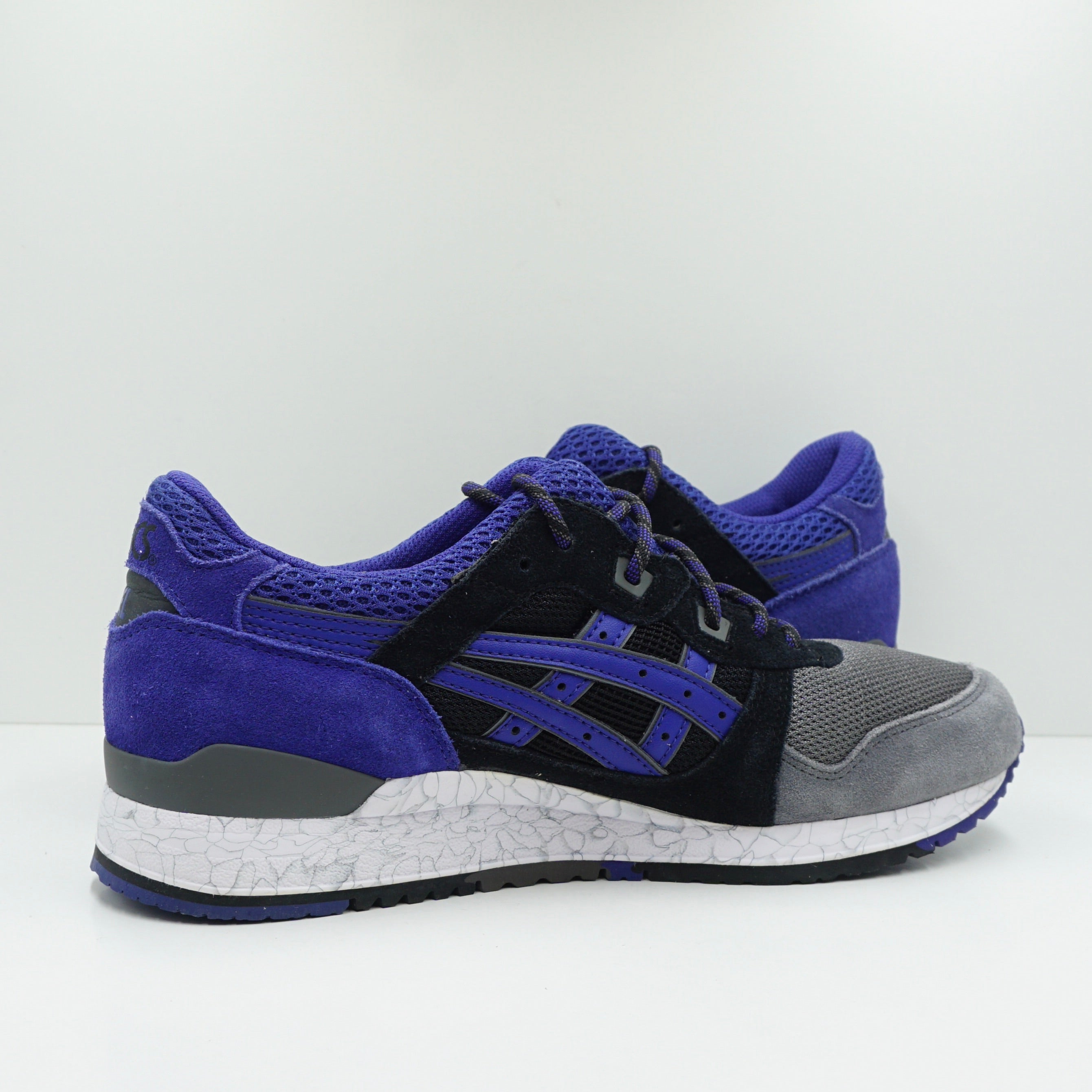 Asics Gel Lyte 3 High Voltage Black/Purple