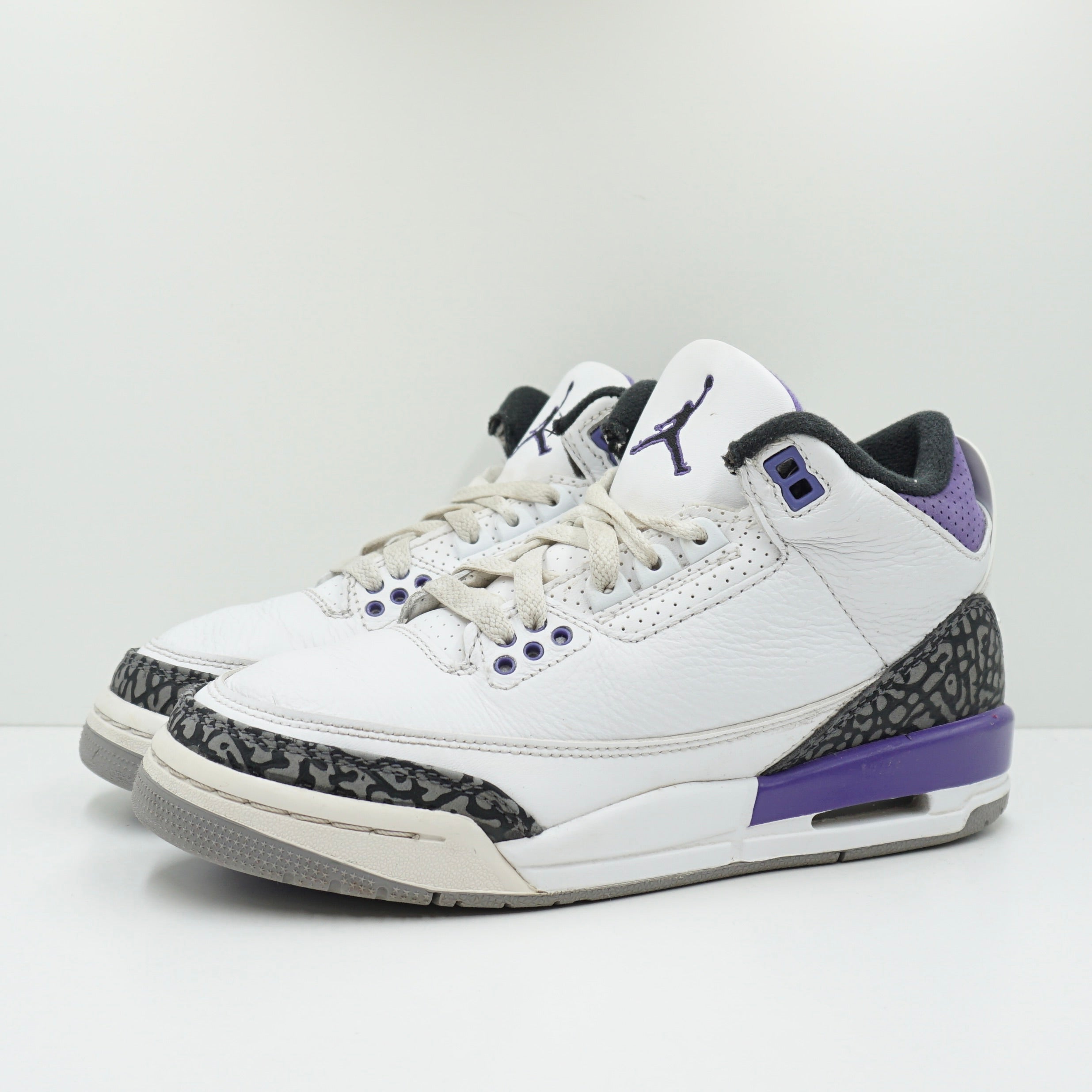 Jordan 3 Retro Dark Iris (GS)