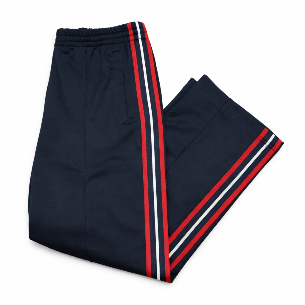 Sneakersnstuff Pipeline Navy Track Pants