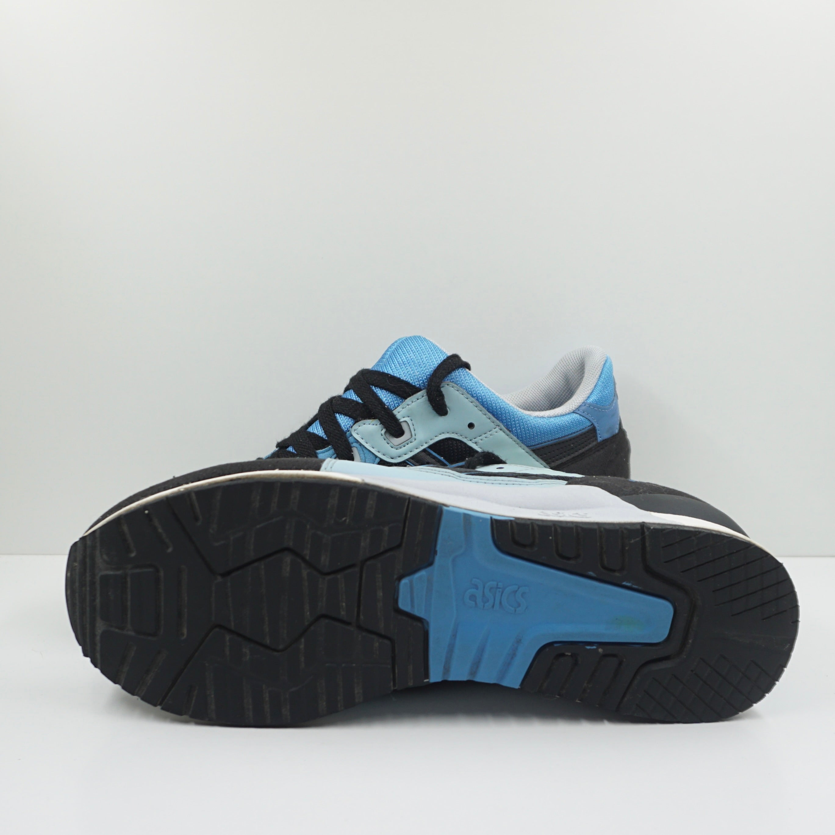 Asics Gel-Lyte III Kithstrike Black Carolina Blue