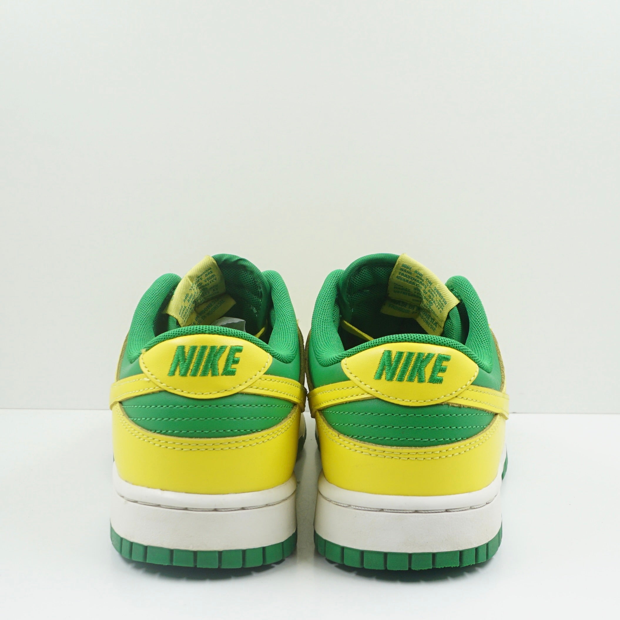 Nike Dunk Low Retro Reverse Brazil