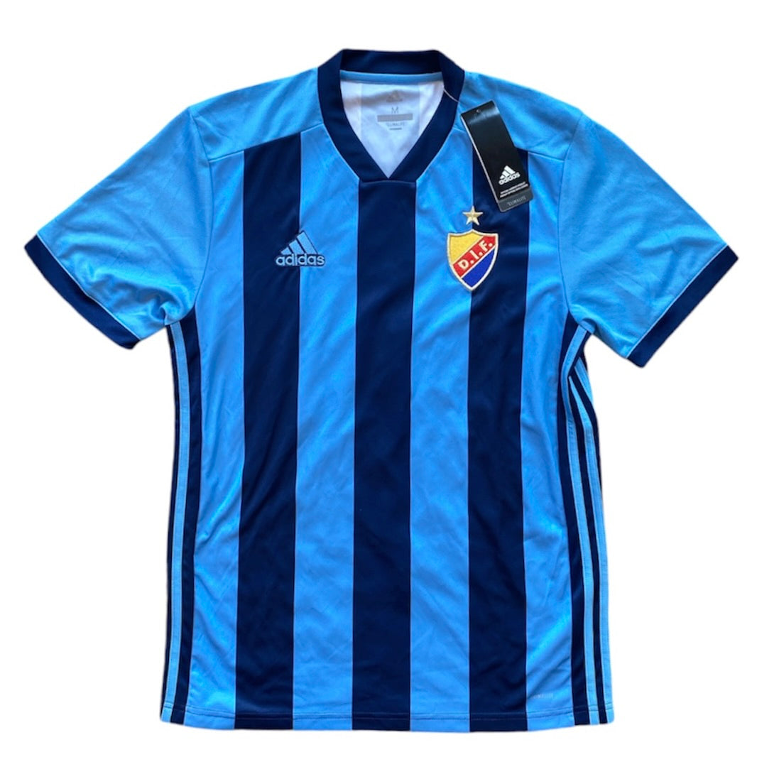 Adidas Djurgården IF 2018/2019 Home Football Jersey